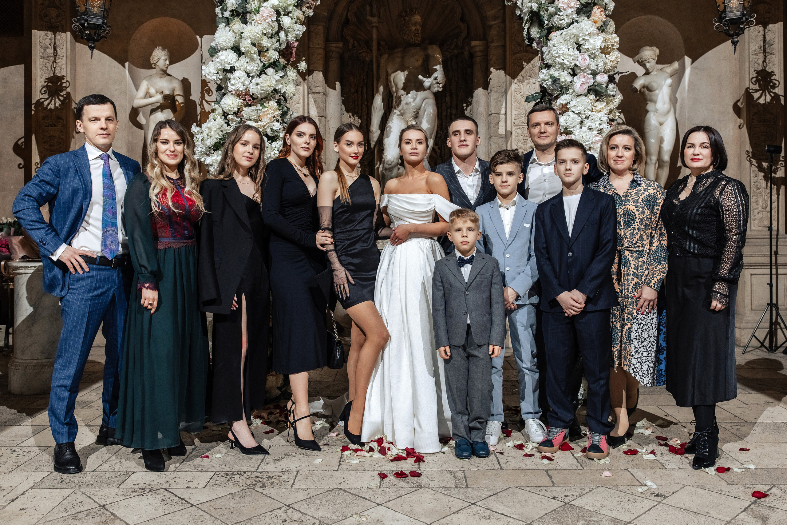 E&O. Свадебный репортажный фотограф в Москве