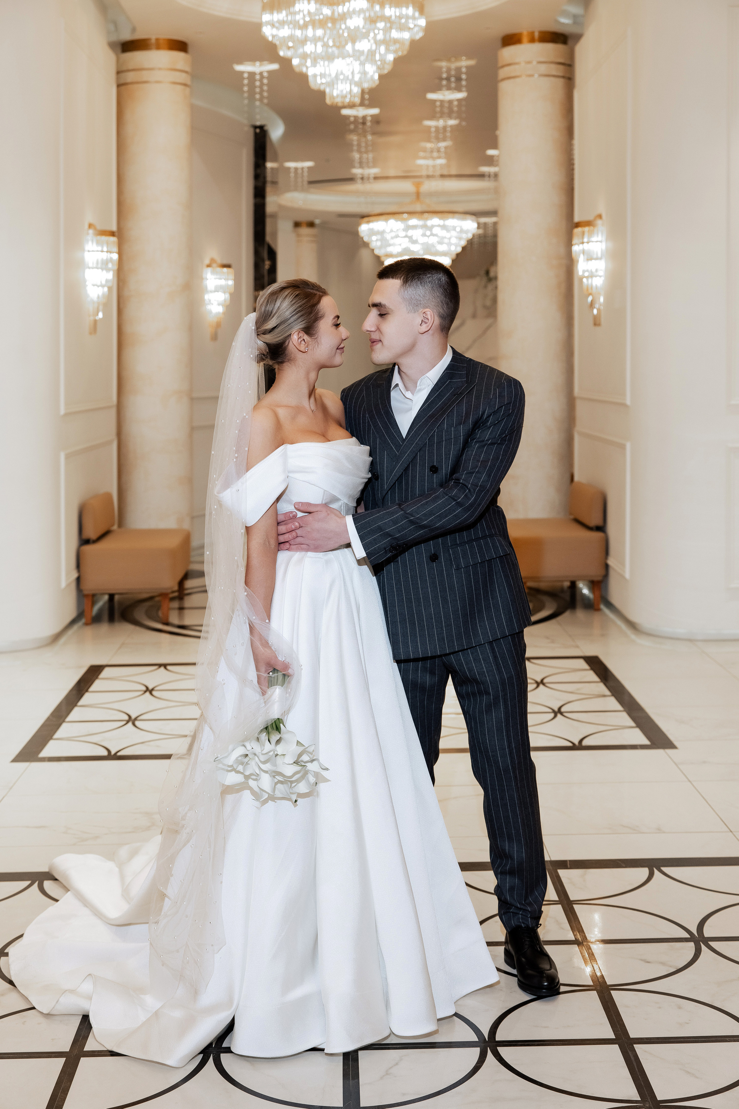 E&O. Свадебный репортажный фотограф в Москве