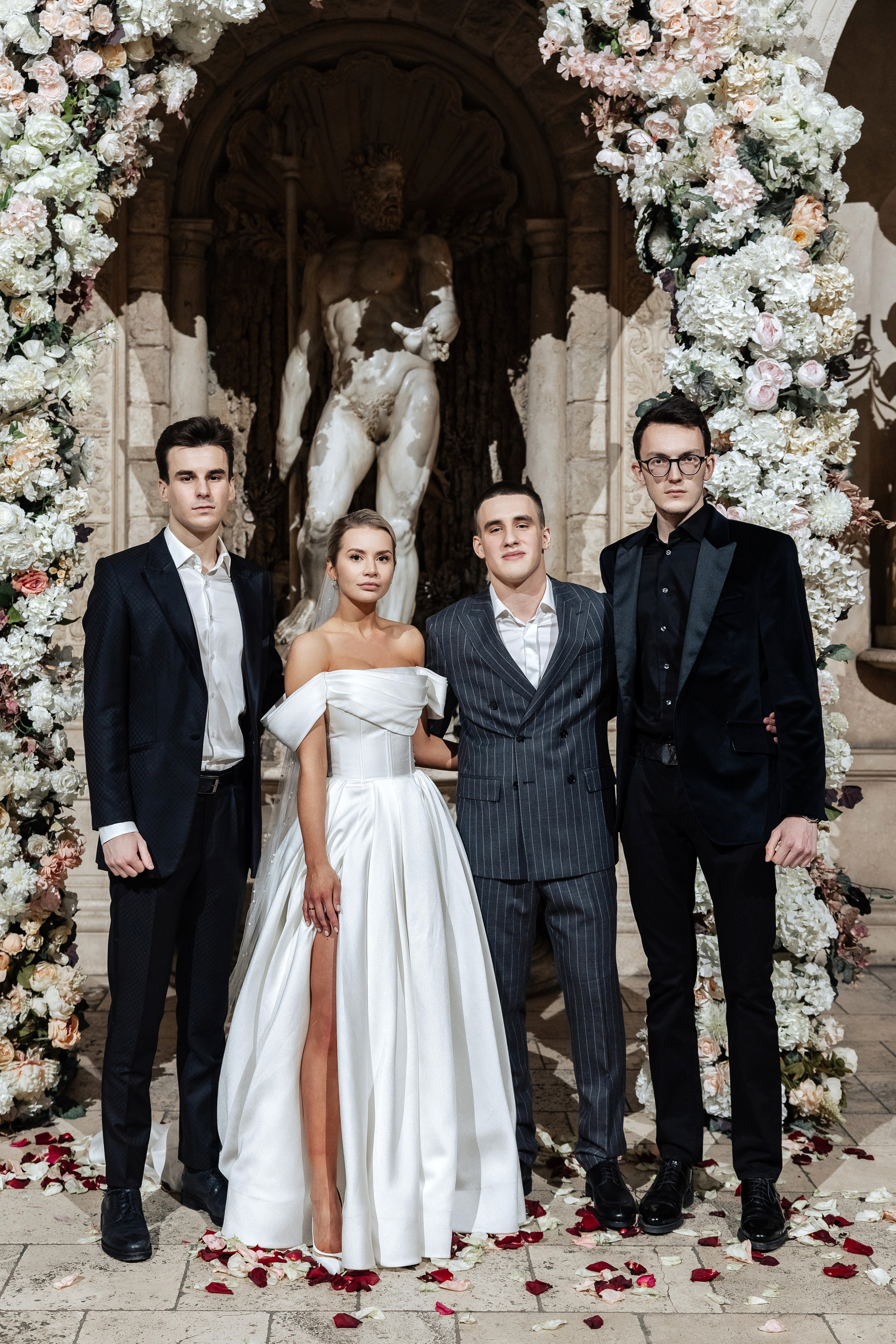 E&O. Свадебный репортажный фотограф в Москве