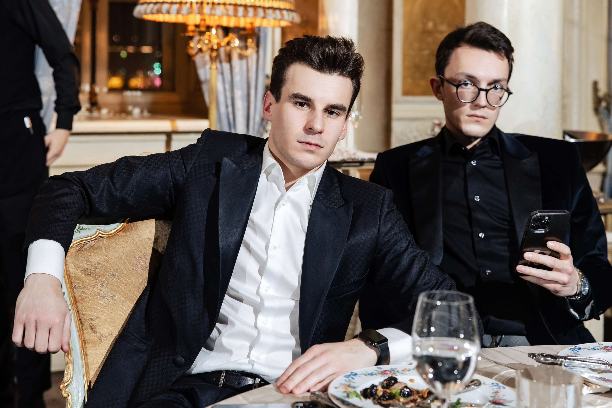 E&O. Свадебный репортажный фотограф в Москве