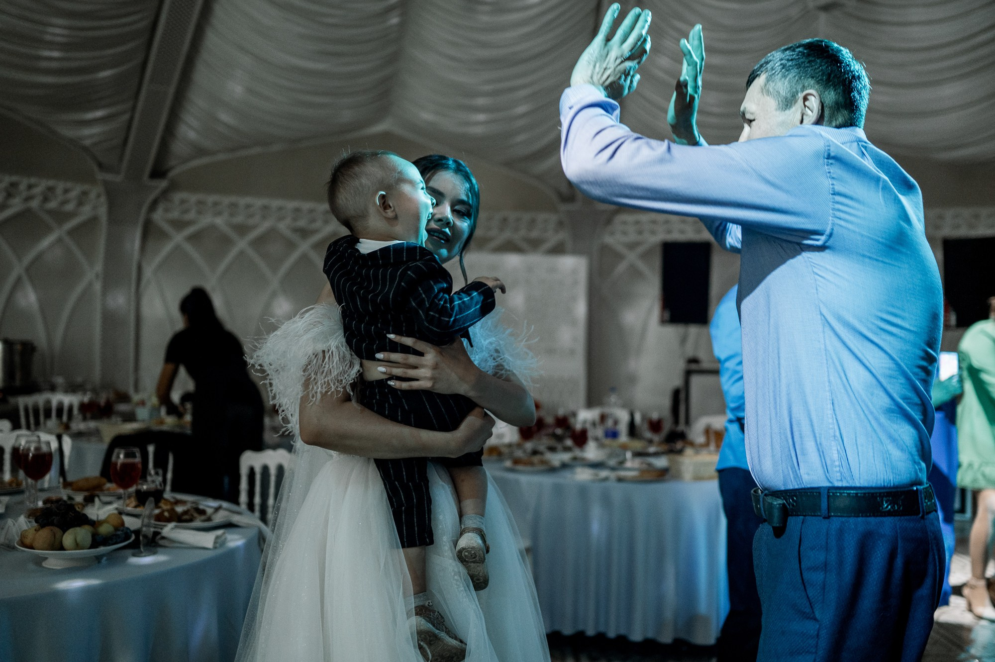 Денис и Алсу. Свадебный фотограф в Тюмени Анастасия Конева