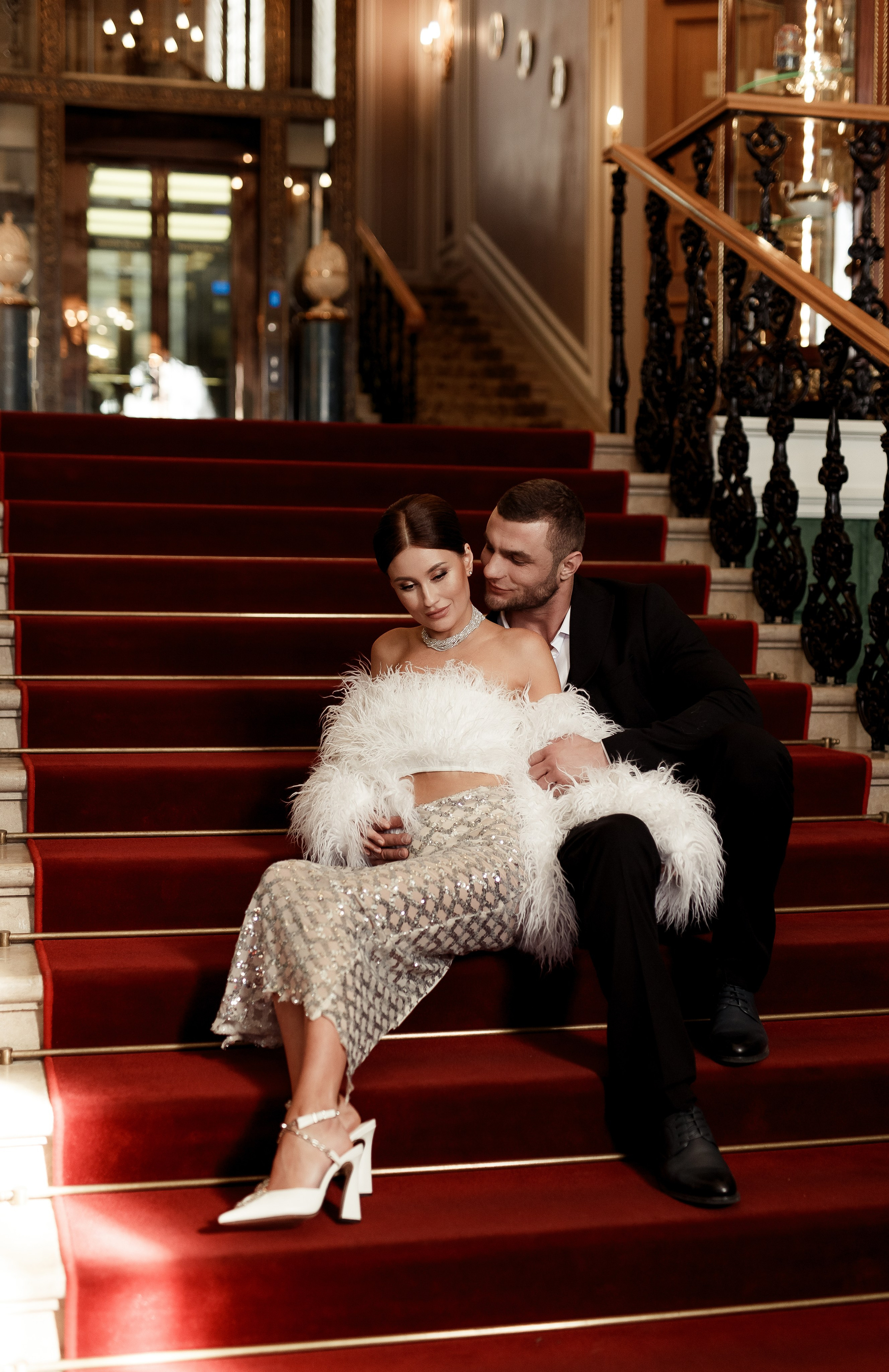 Максим Дарья. Свадебный фотограф СПб Евгения Орлова