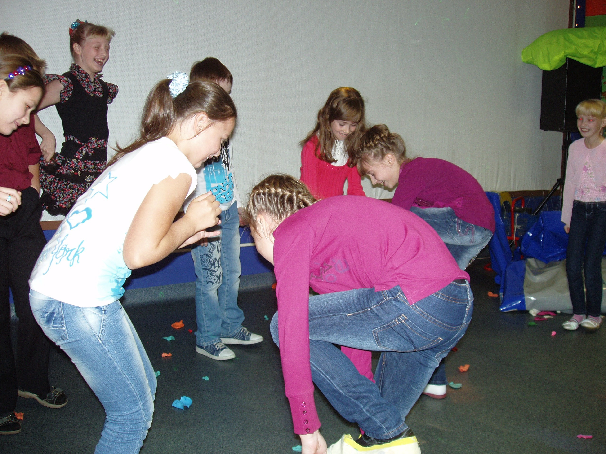 Катя ДР 11 лет Василек 30.11.2010. Семейный, Свадебный фотограф СПБ Питер— Романова Екатерина