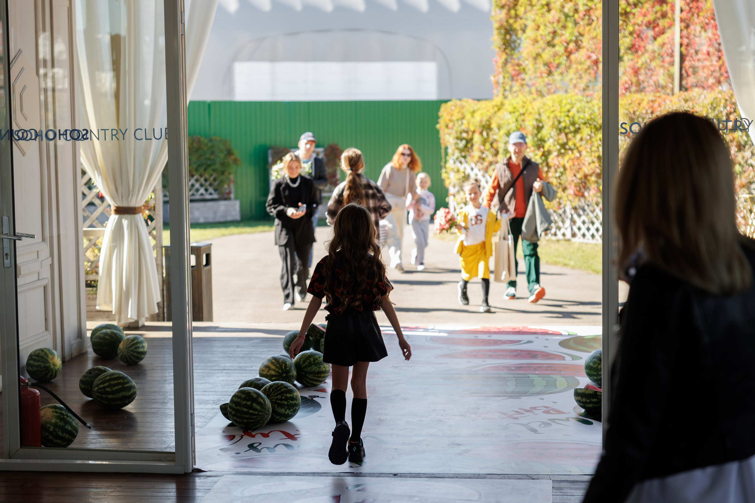 Emilie 7 лет. Свадебный и семейный фотограф