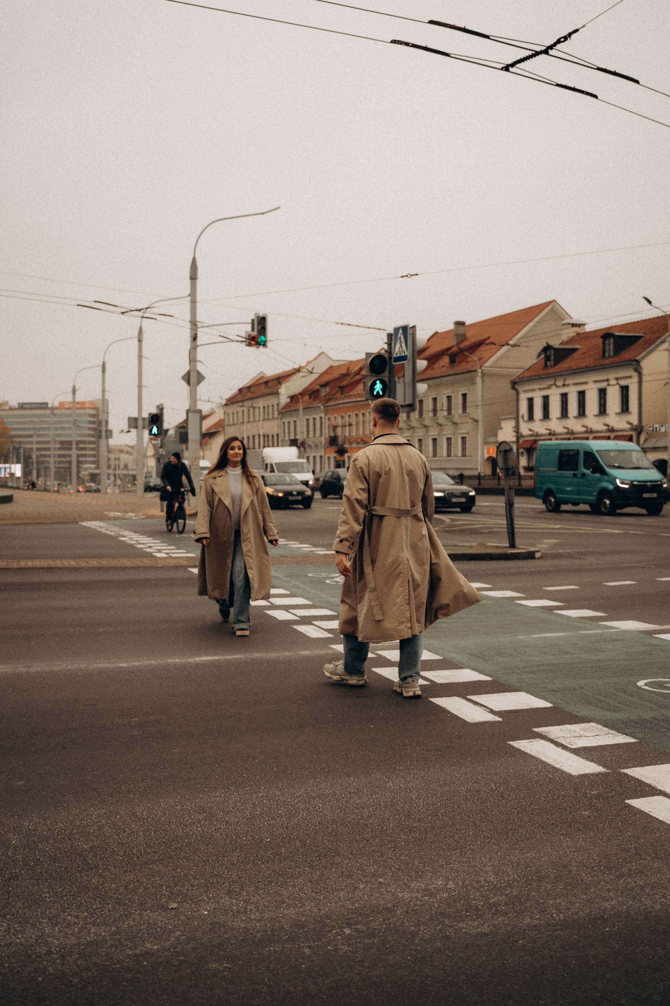 Аня + Леша. Фотограф Мария Миллс | Минск