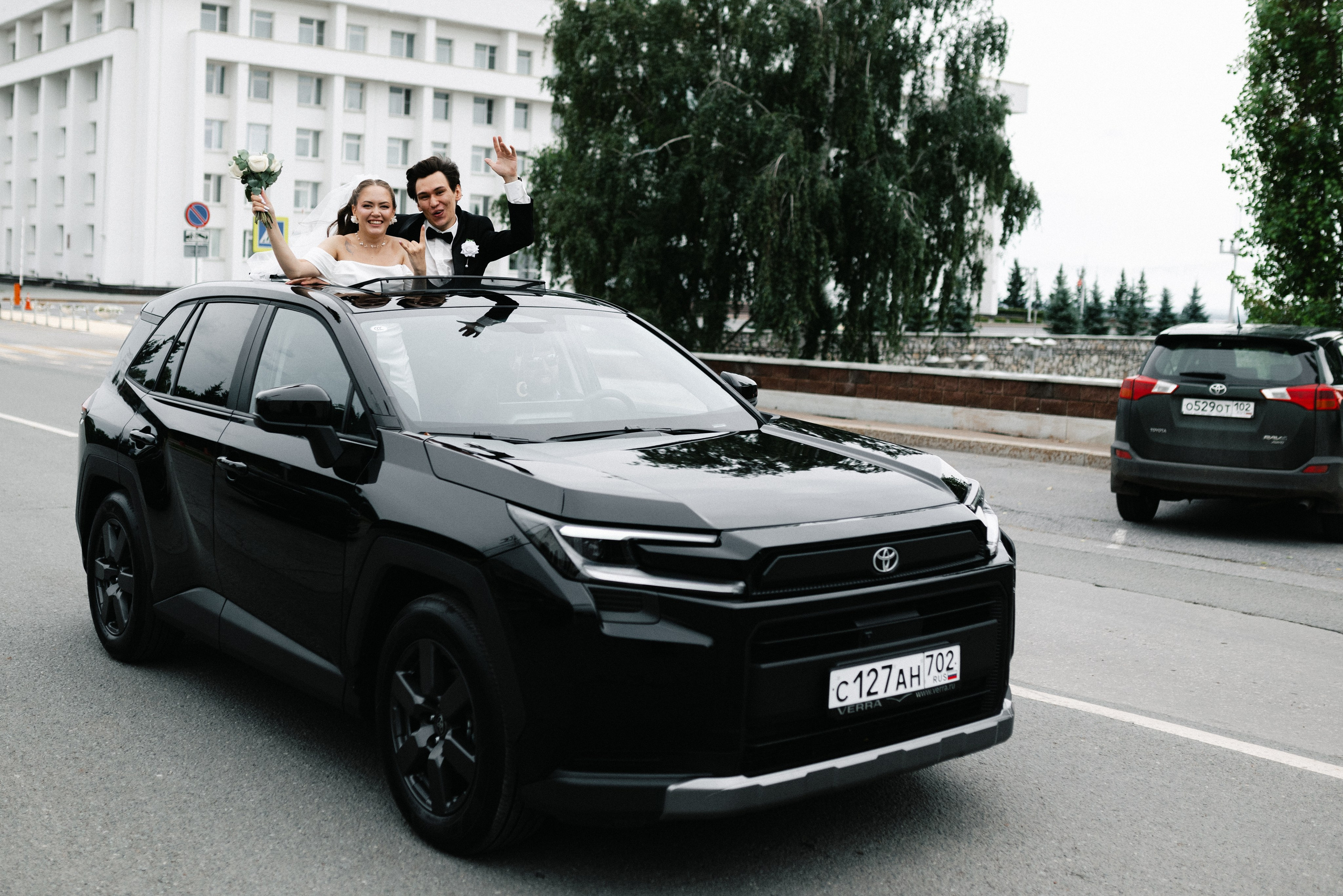 Роман и Наиля. Фотограф в Уфе Комягина Анастасия