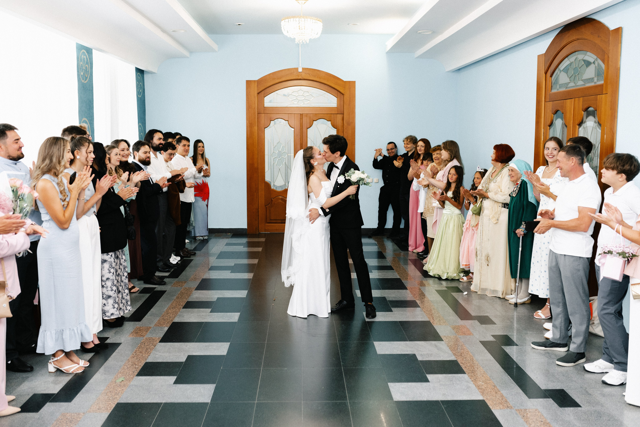 Роман и Наиля. Фотограф в Уфе Комягина Анастасия