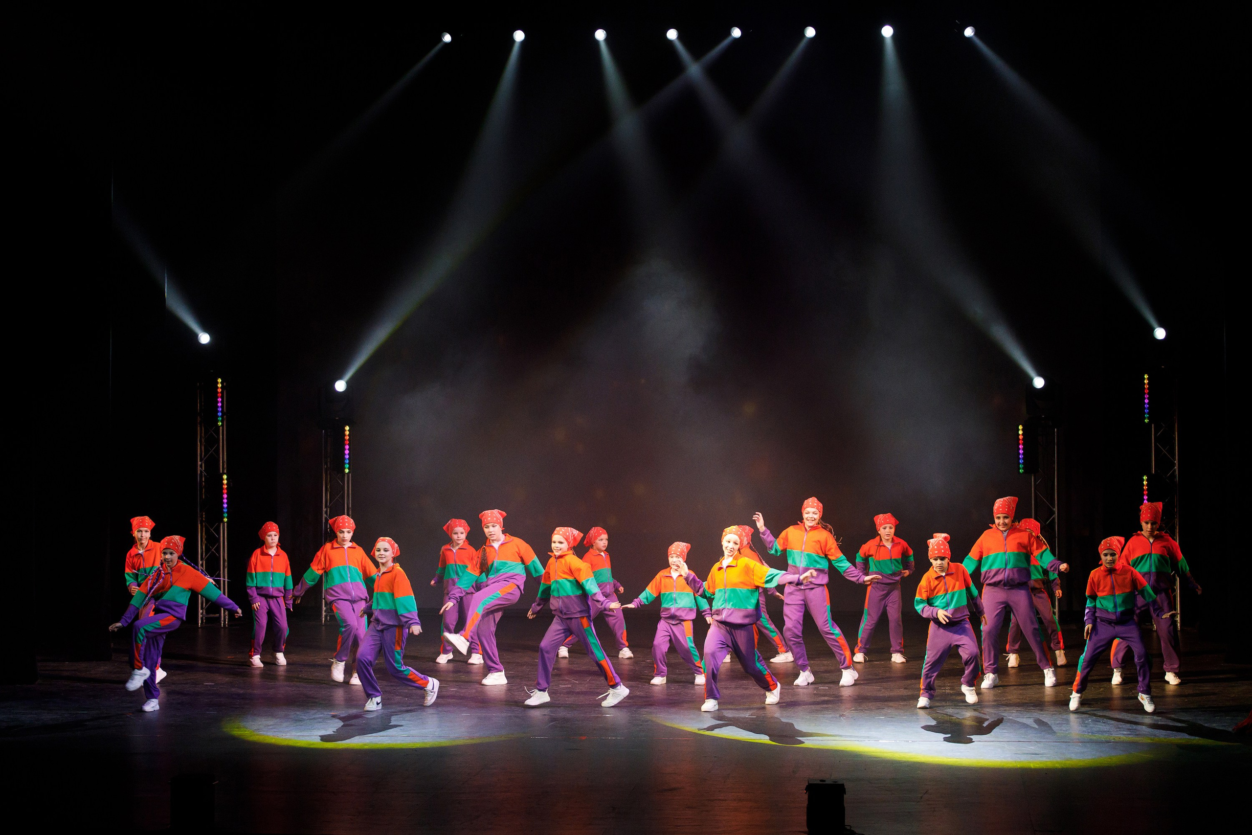 Отчётный концерт TODES Пермь. Фотограф Дмитрий Молчанов | Фотограф Пермь | Фотограф