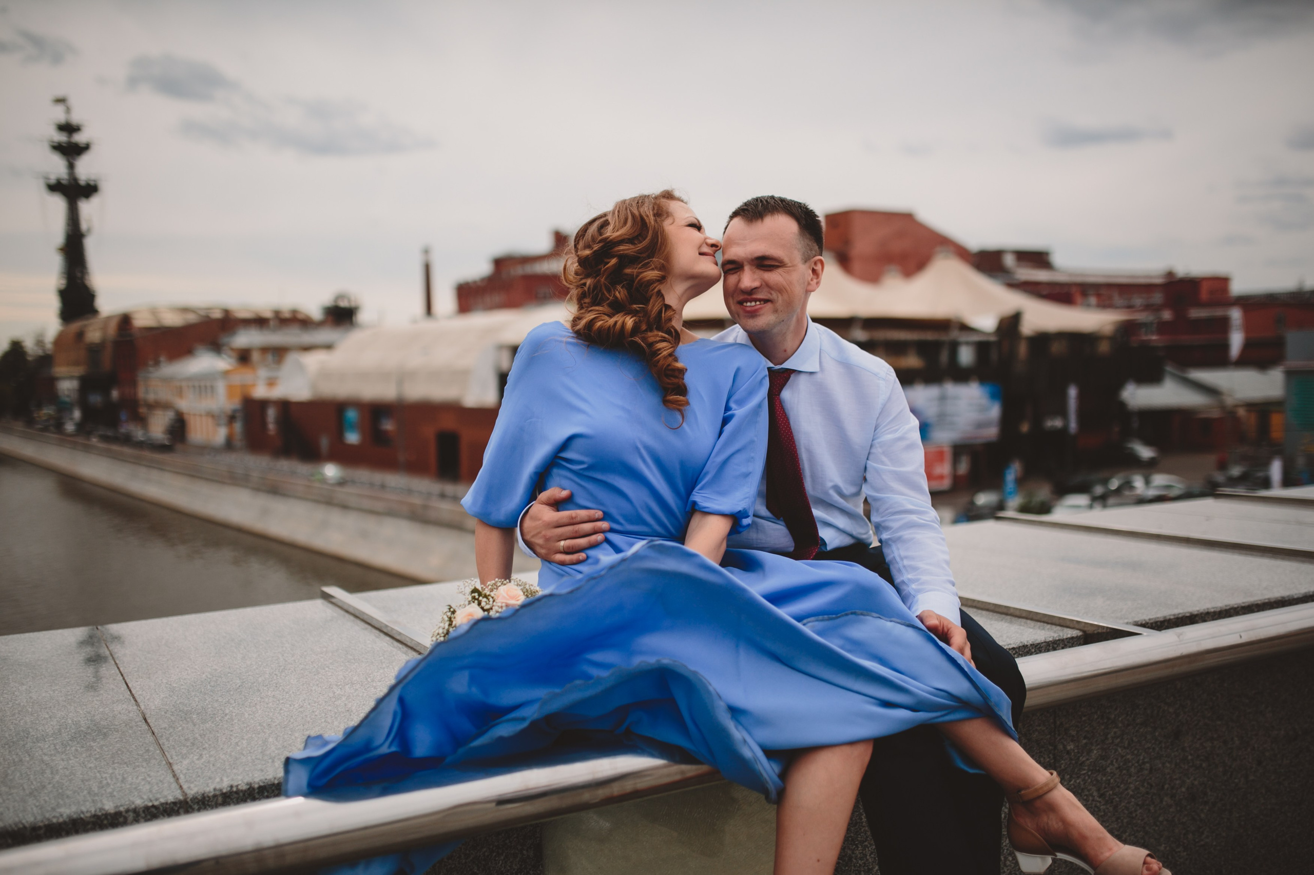 Владимир и Татьяна. Семейный и репортажной фотограф в Красноярске и Москве Виктор Бабинцев