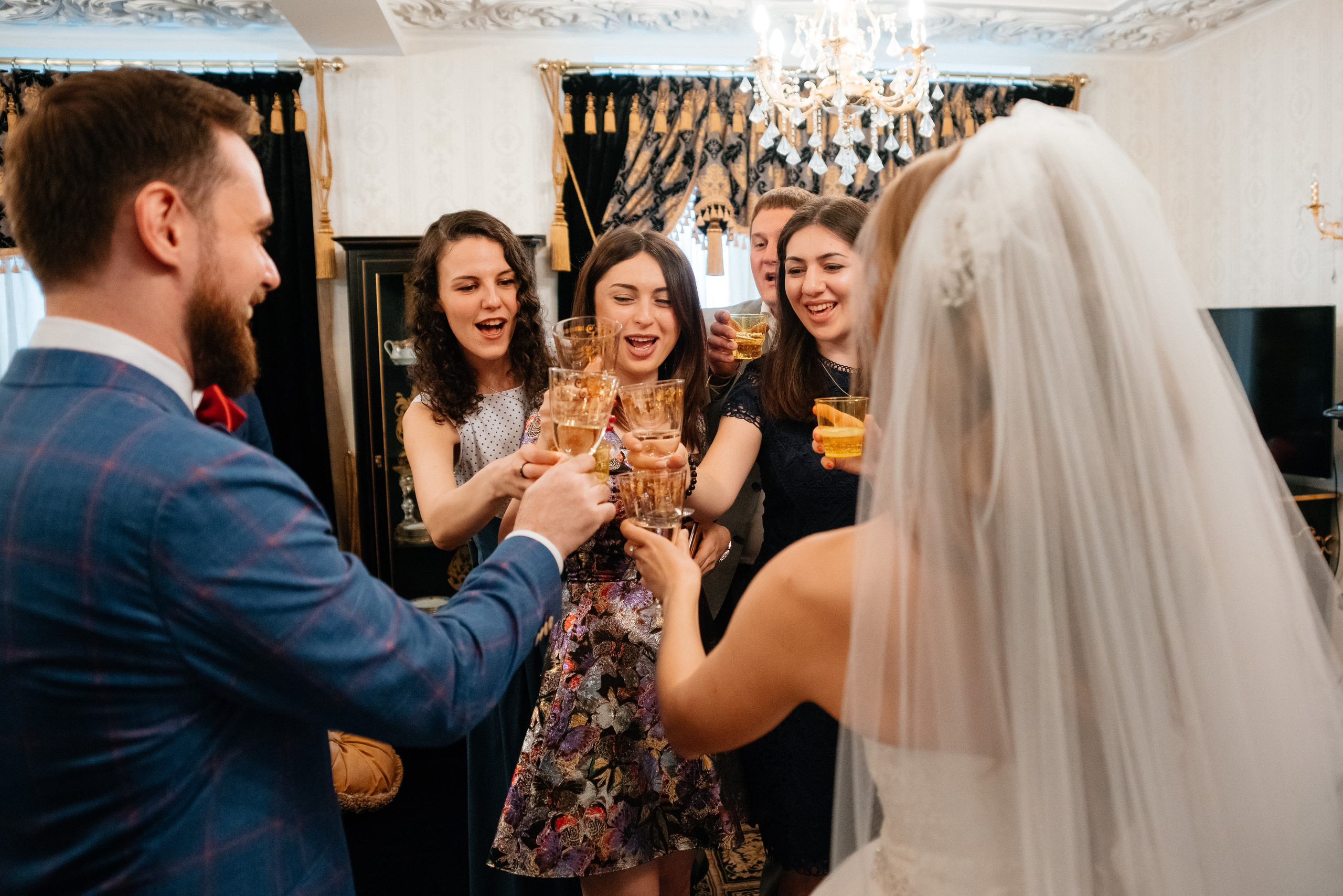 Сергей и Анна