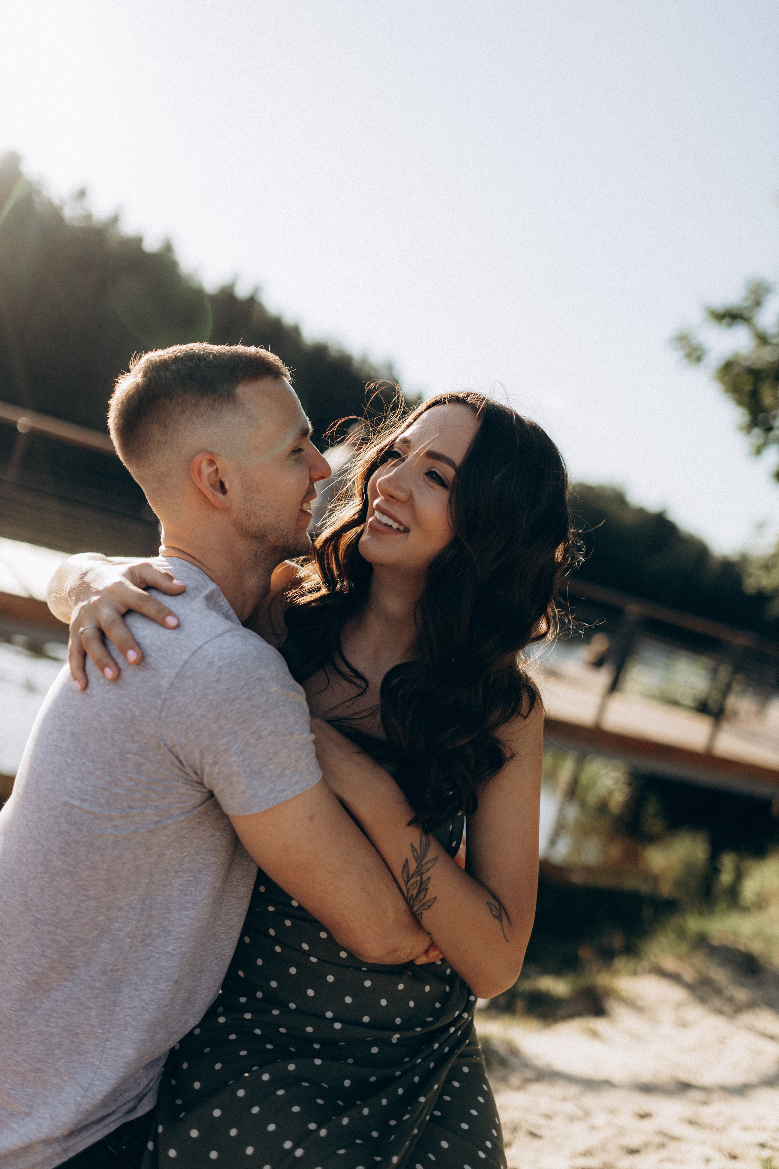 Артём, Полина, Серёжа. Фотограф НОГИНСК, Москва, Анастасия Белая