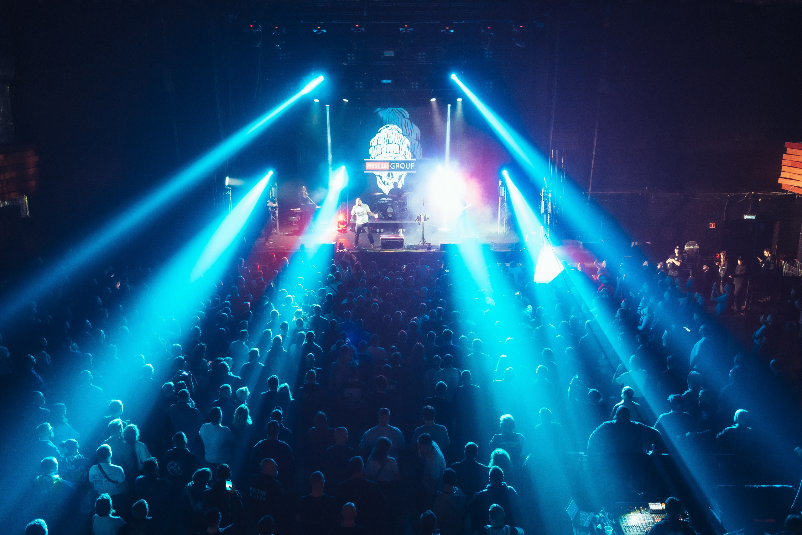 МАВАШИ group, 2025 год. Иван Кубик — фотограф и видеограф