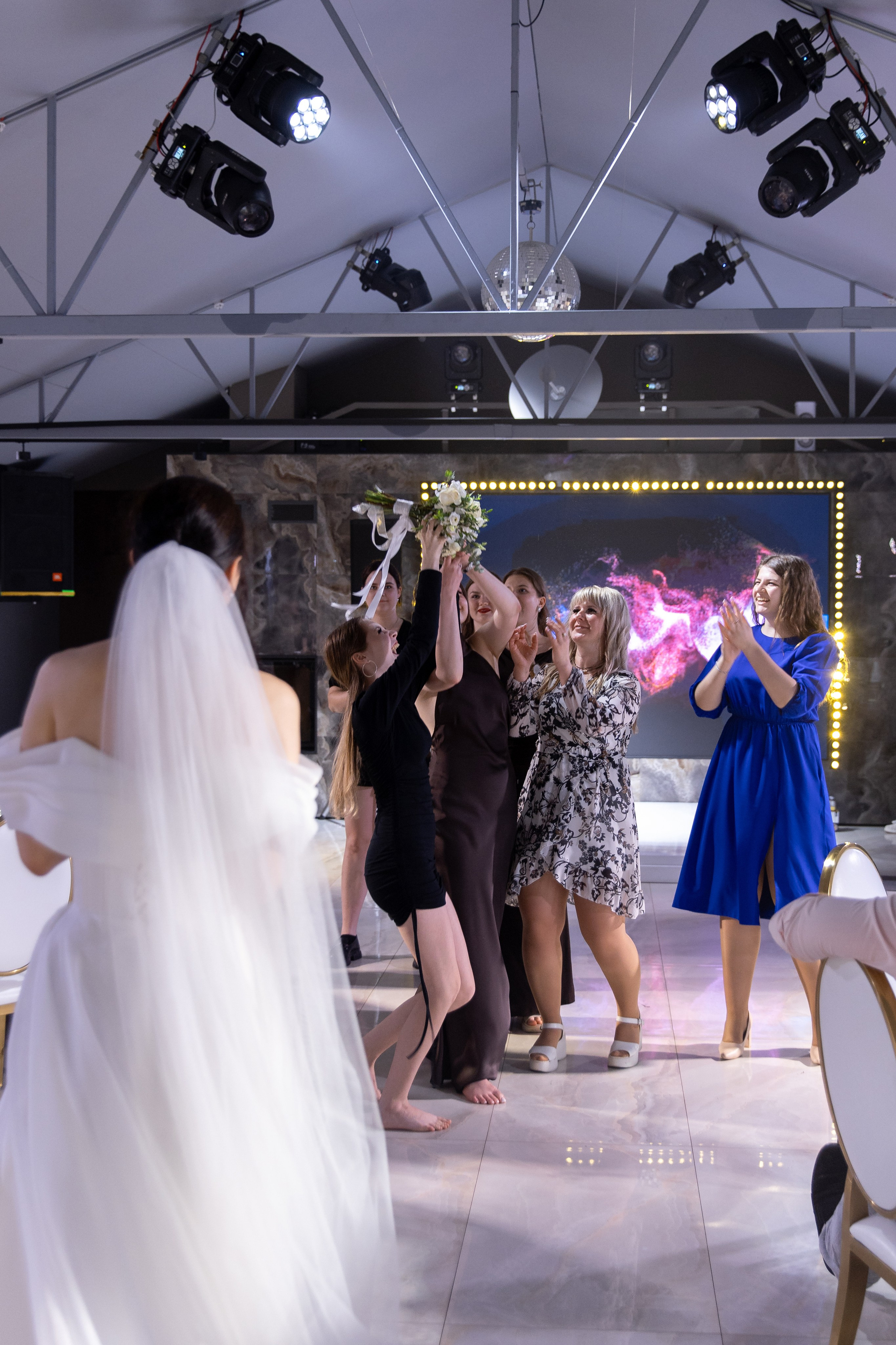 Свадебный день Леши и Яны. Свадебный фотограф Анна Бабахина