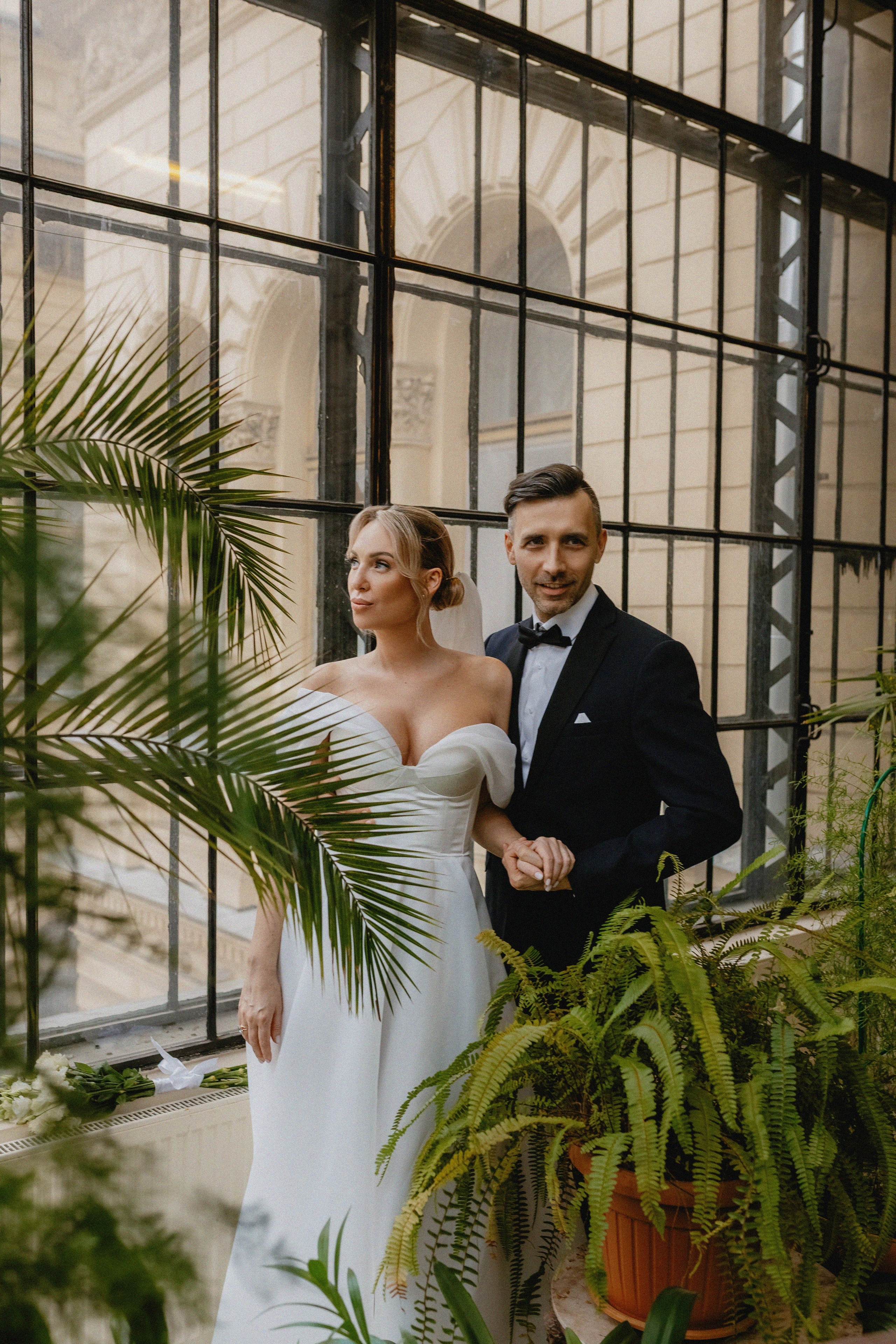 Дом ученых. Алеся & Иван. Фотограф Алиса Субботина