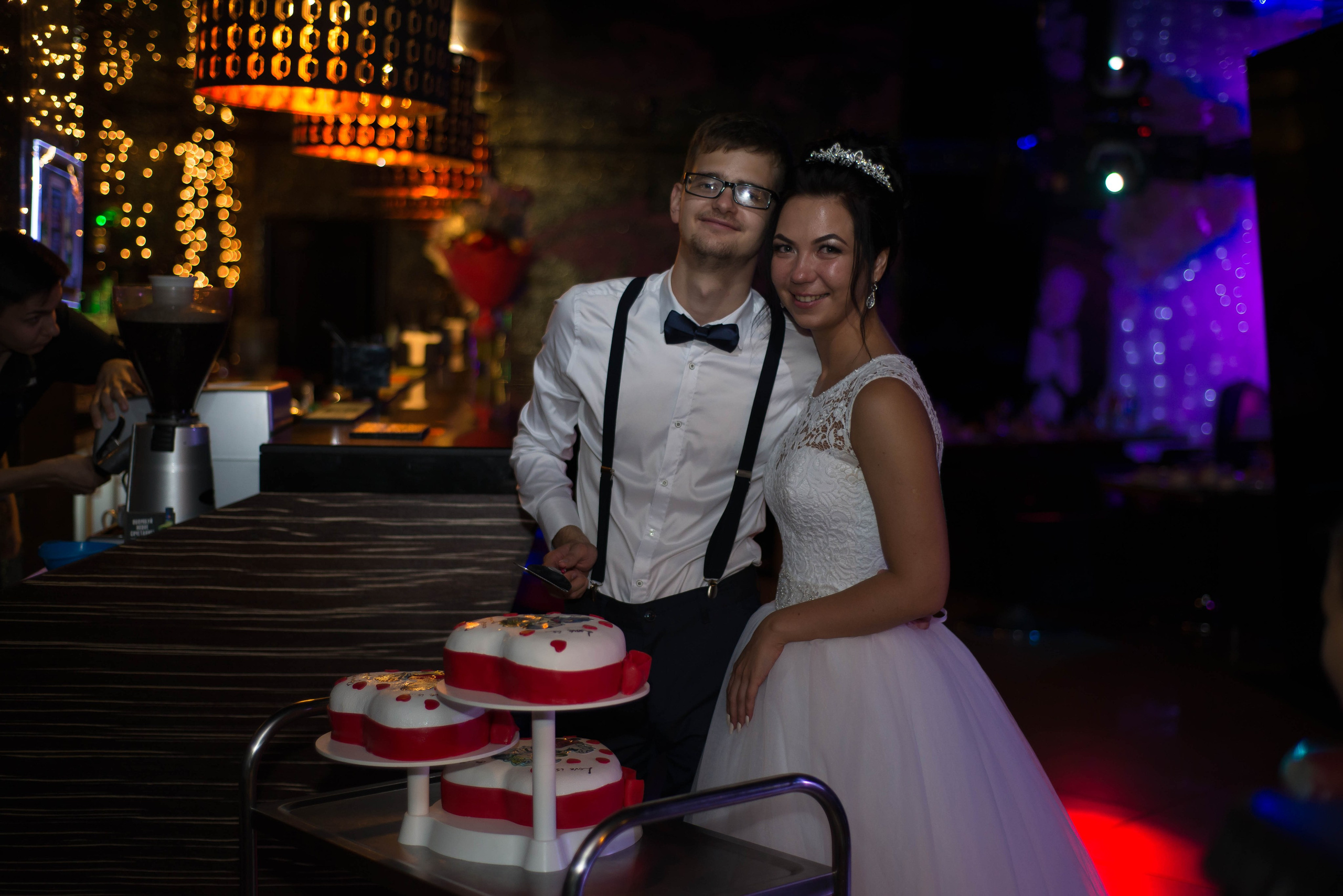 Свадебные фото до 2018 года. Концертный фотограф Наталья Сорокина