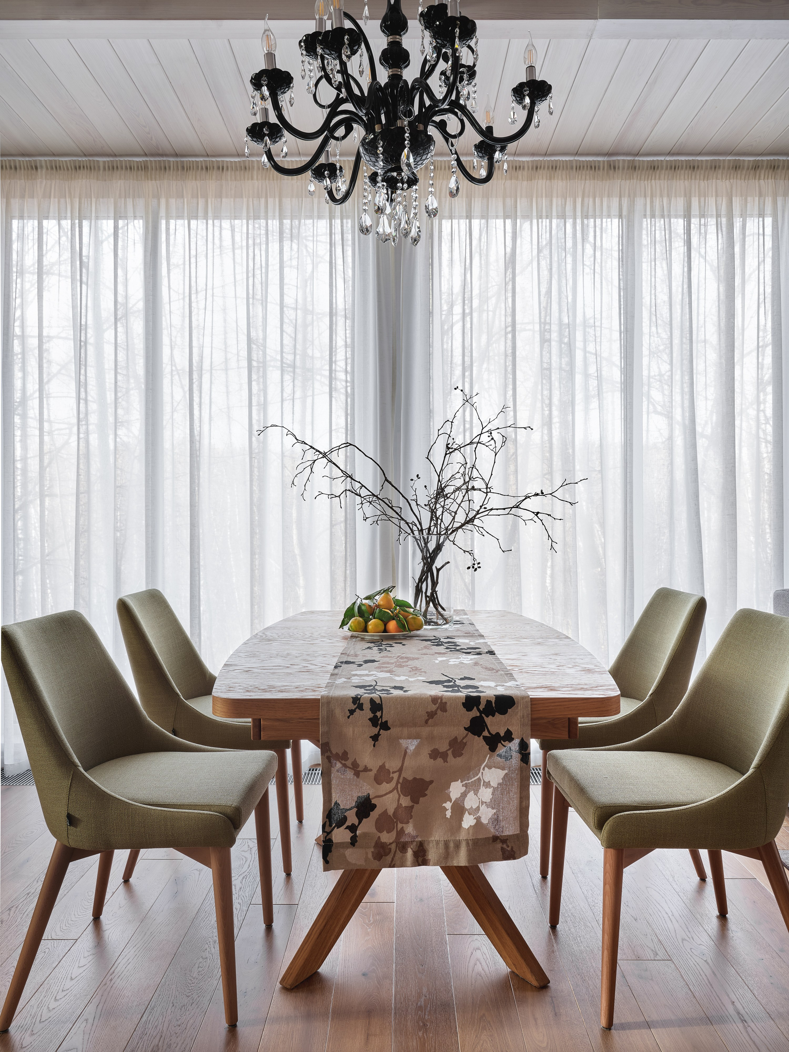 Загородный дом. GoodWood. Фотограф Наталья Вершинина