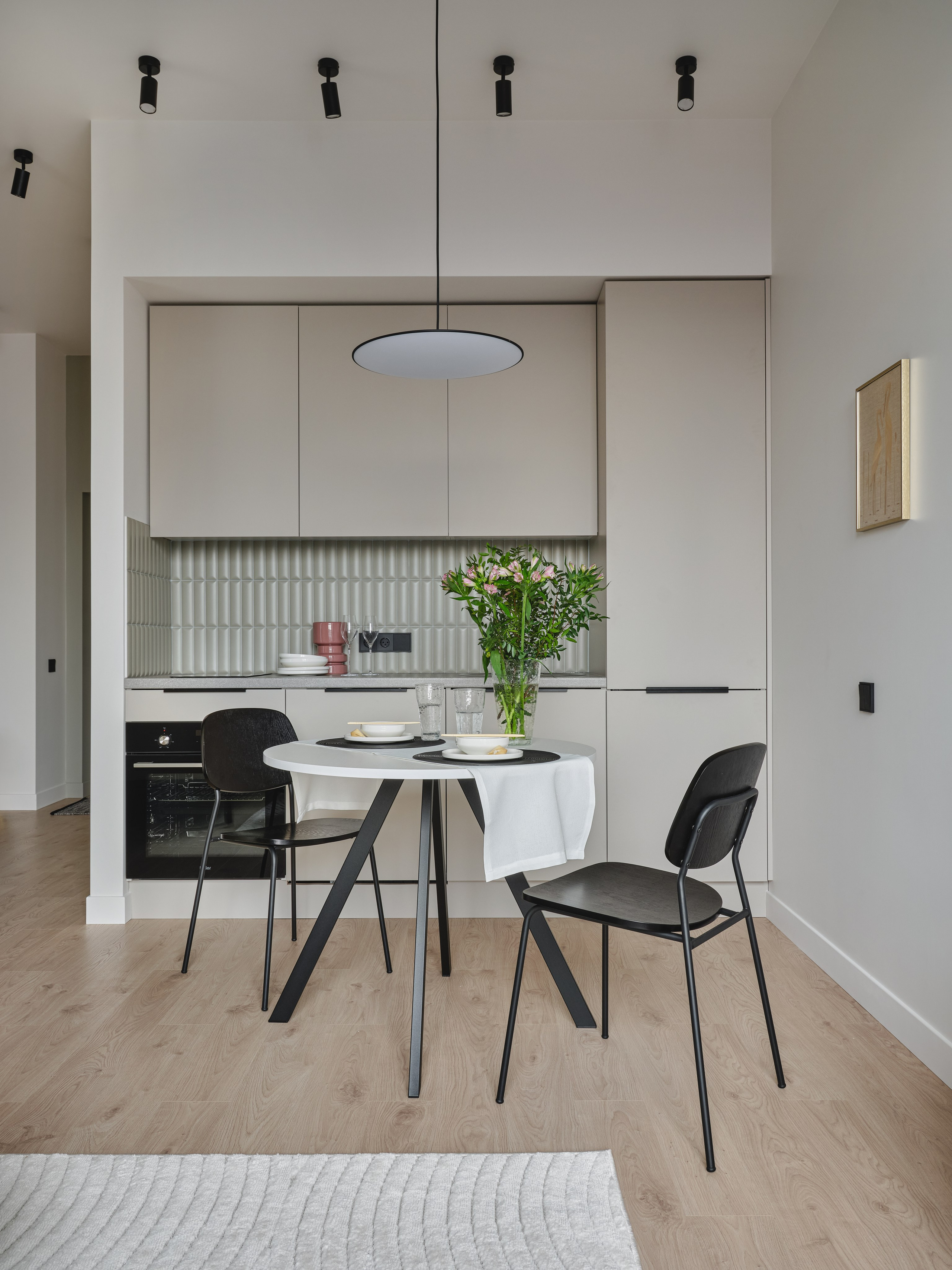 Колорблоки и контрастные акценты. Фотограф Наталья Вершинина