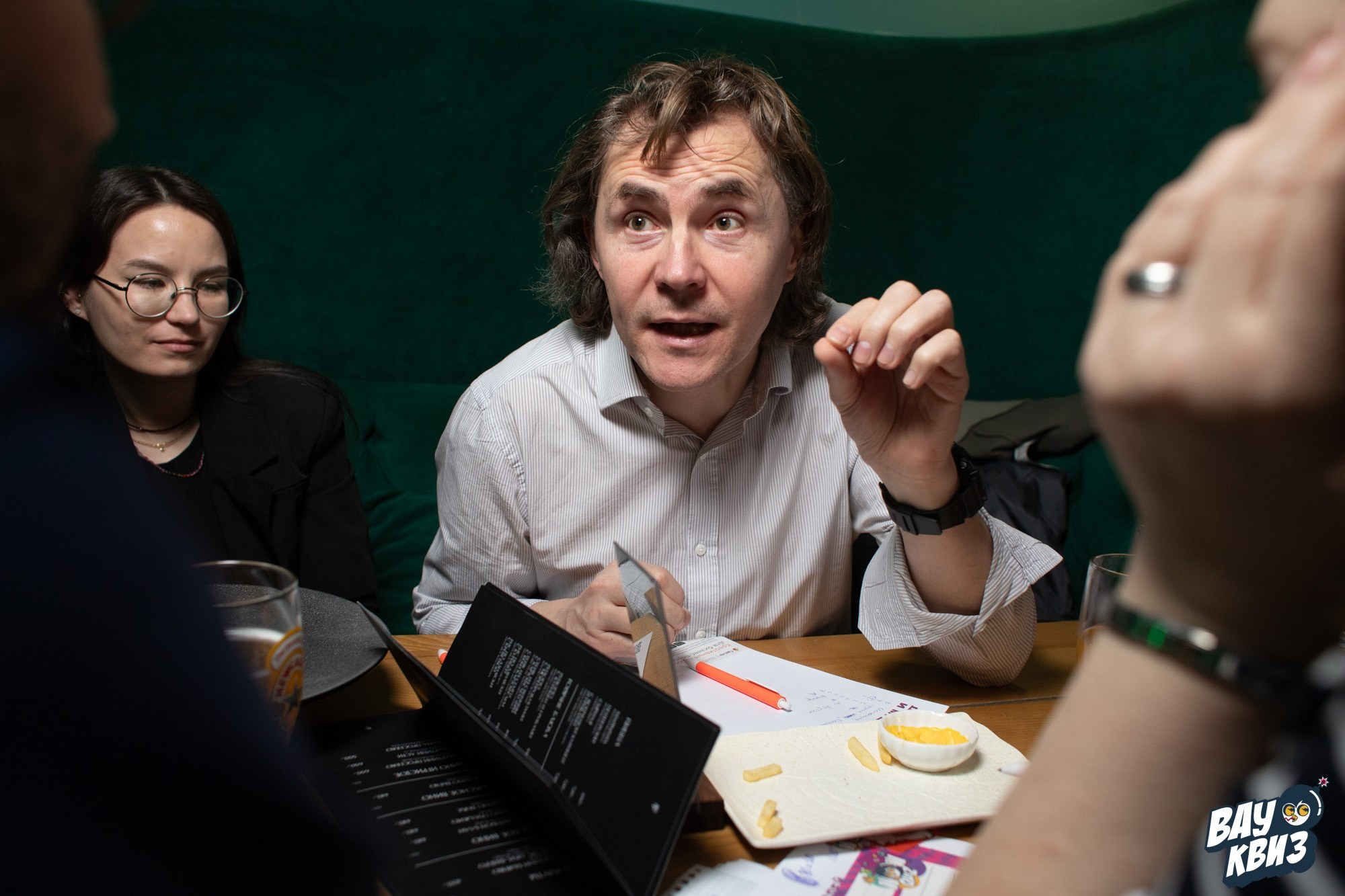 Wow Quiz. Свадебный и репортажный фотограф в Екатеринбурге и Сухом Логу