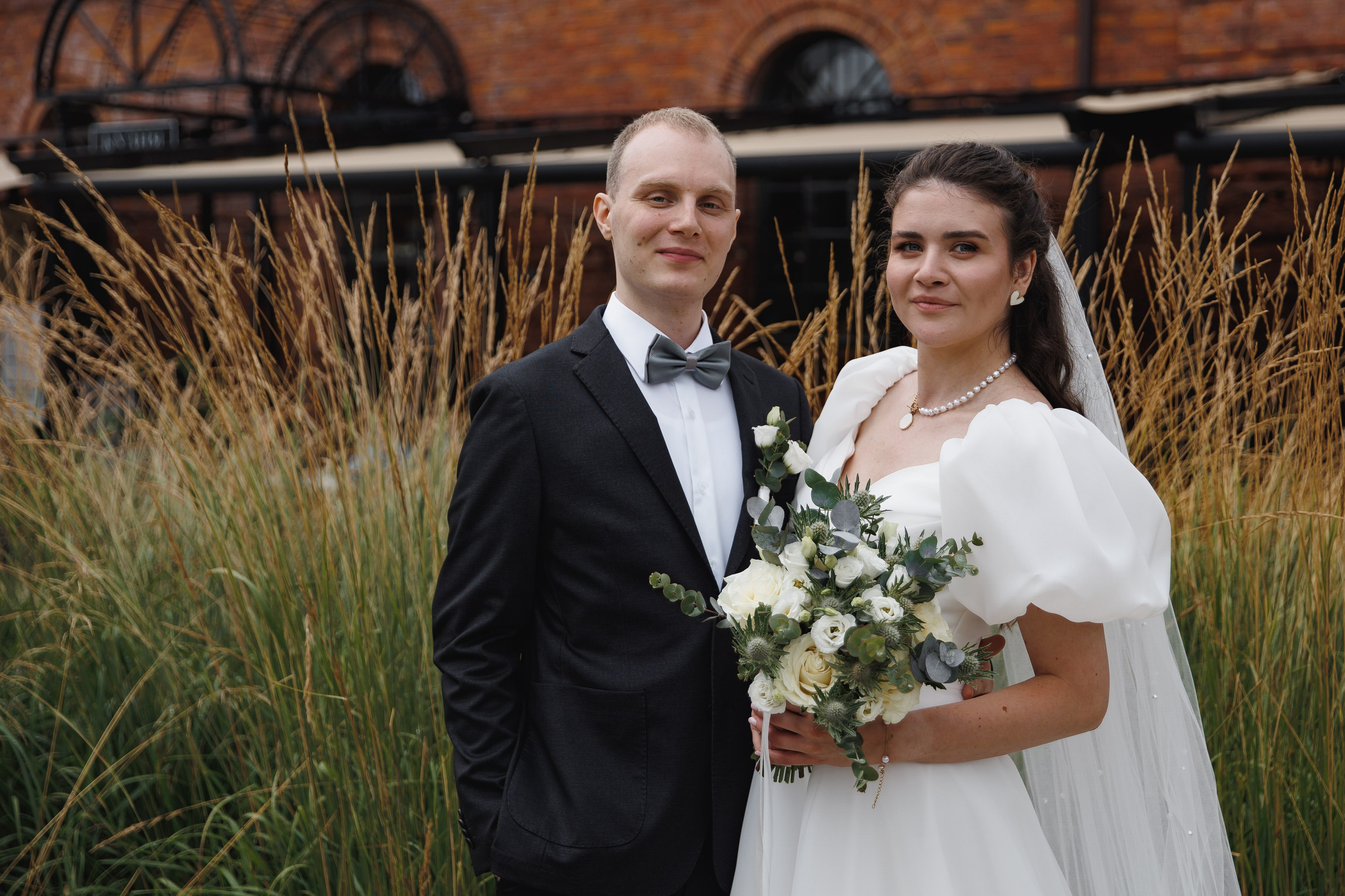 Юлия и Егор. Свадебный фотограф в Санкт-Петербурге, Москве, Европе и по всему миру