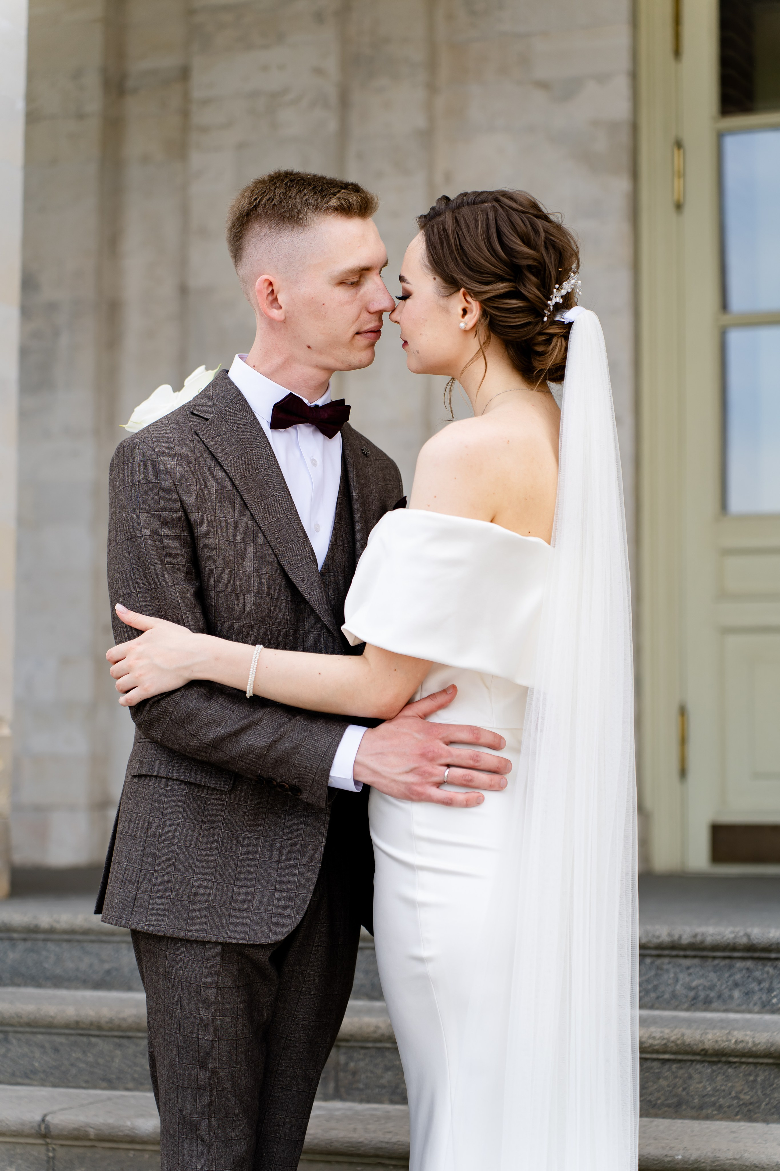 Ксения & Даниил. Фотограф Москва. Базанова Анастасия