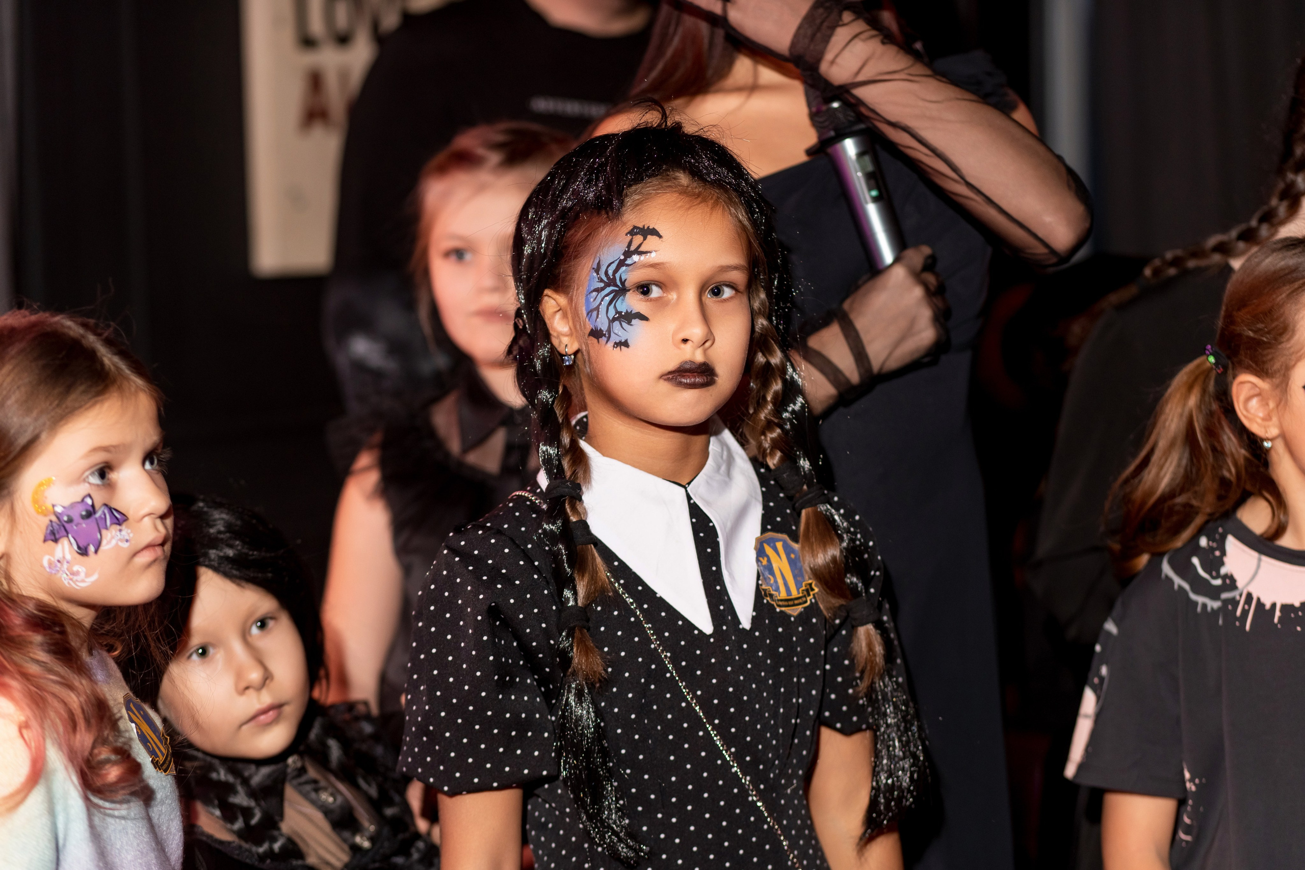 Halloween. Виктория Кинкладзе