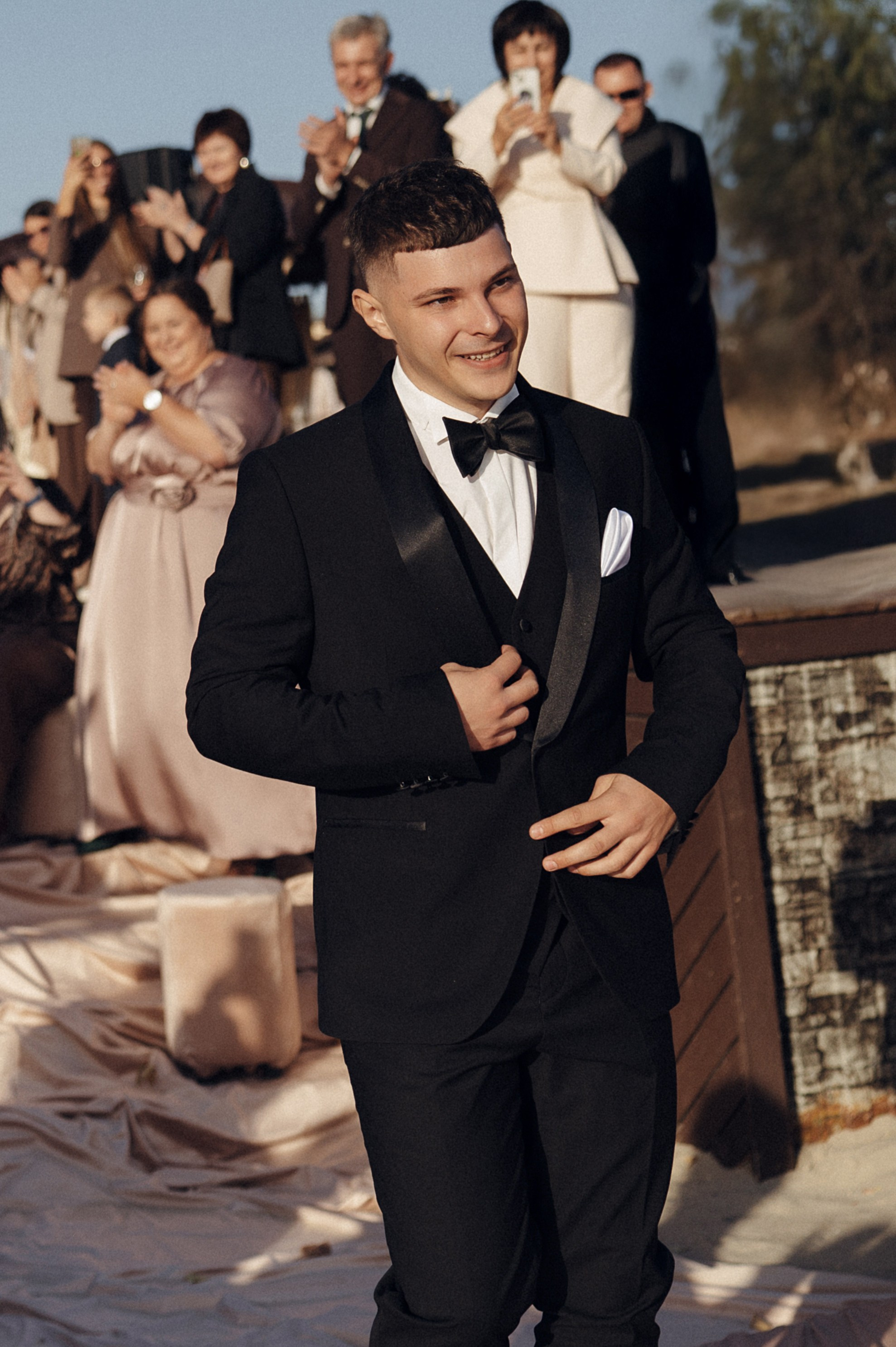 Денис и Света. Свадебный фотограф и видеограф