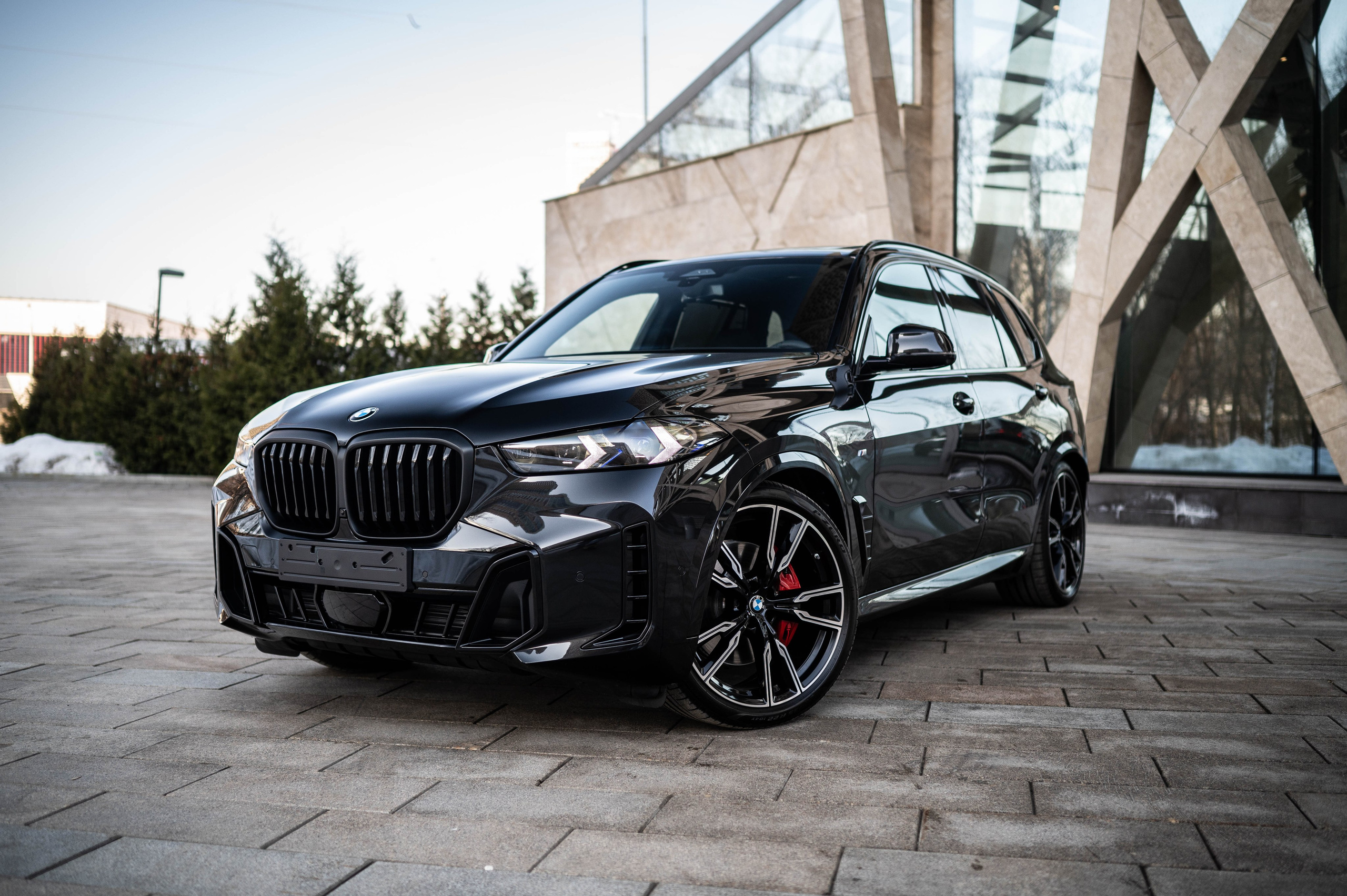 Автомобильный фотограф в Москве — Сидоров Дмитрий