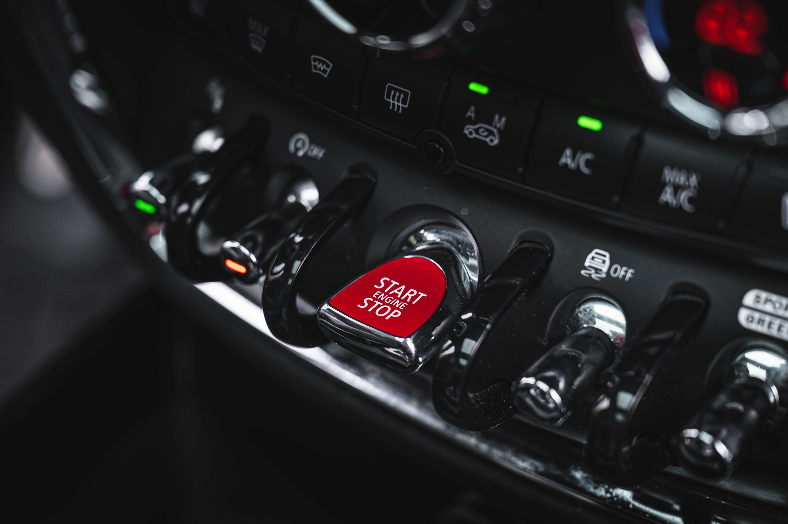 Mini Clubman JCW. Автомобильный фотограф в Москве — Сидоров Дмитрий