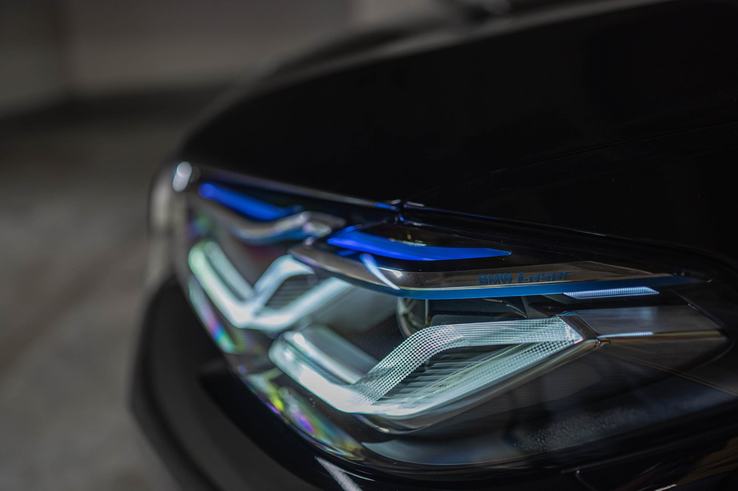 BMW 540i G30. Автомобильный фотограф в Москве — Сидоров Дмитрий