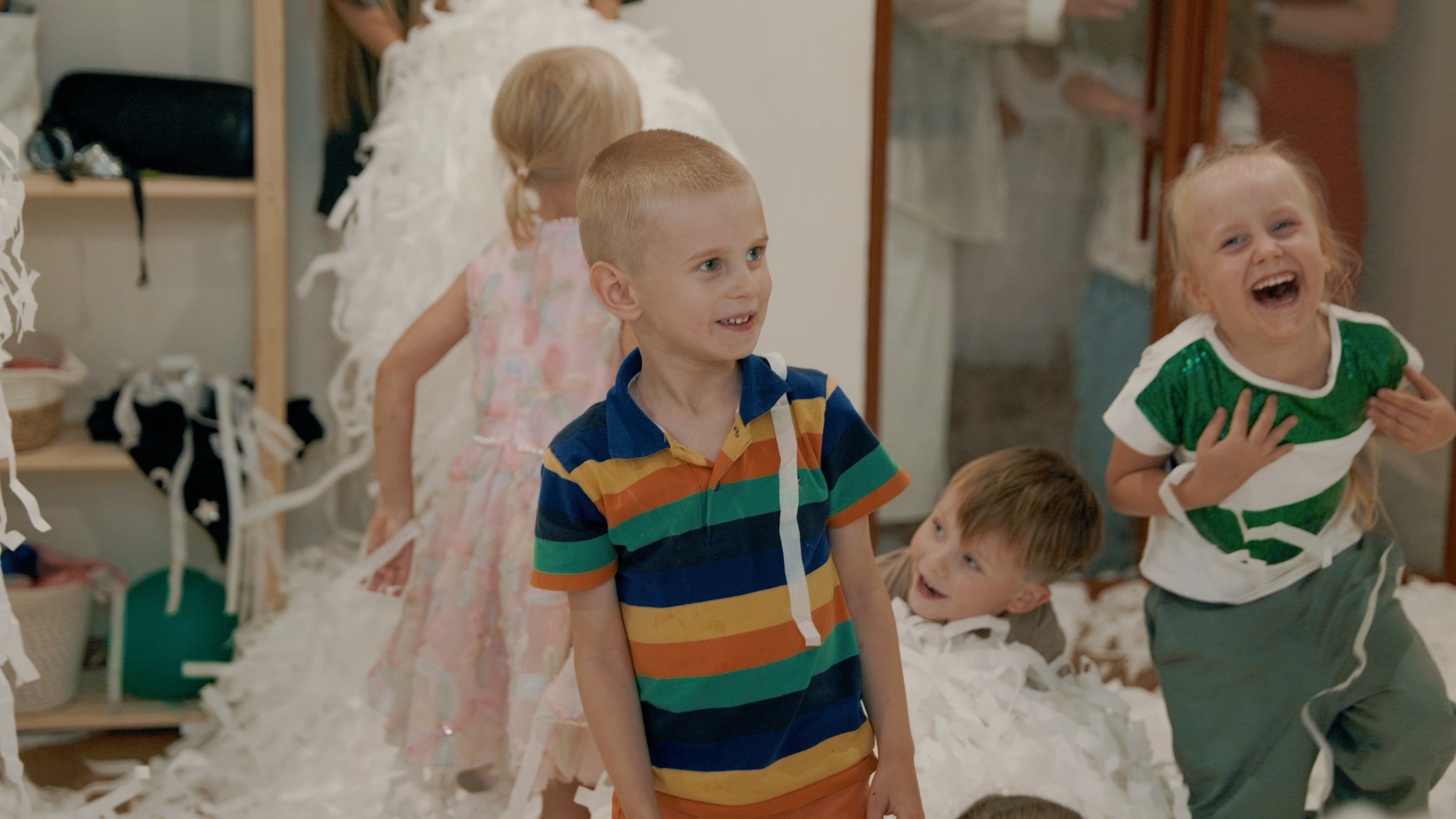 День рождения 5 лет в Родичах. Видеограф Павел Борисов | Москва | СПБ | Брянск