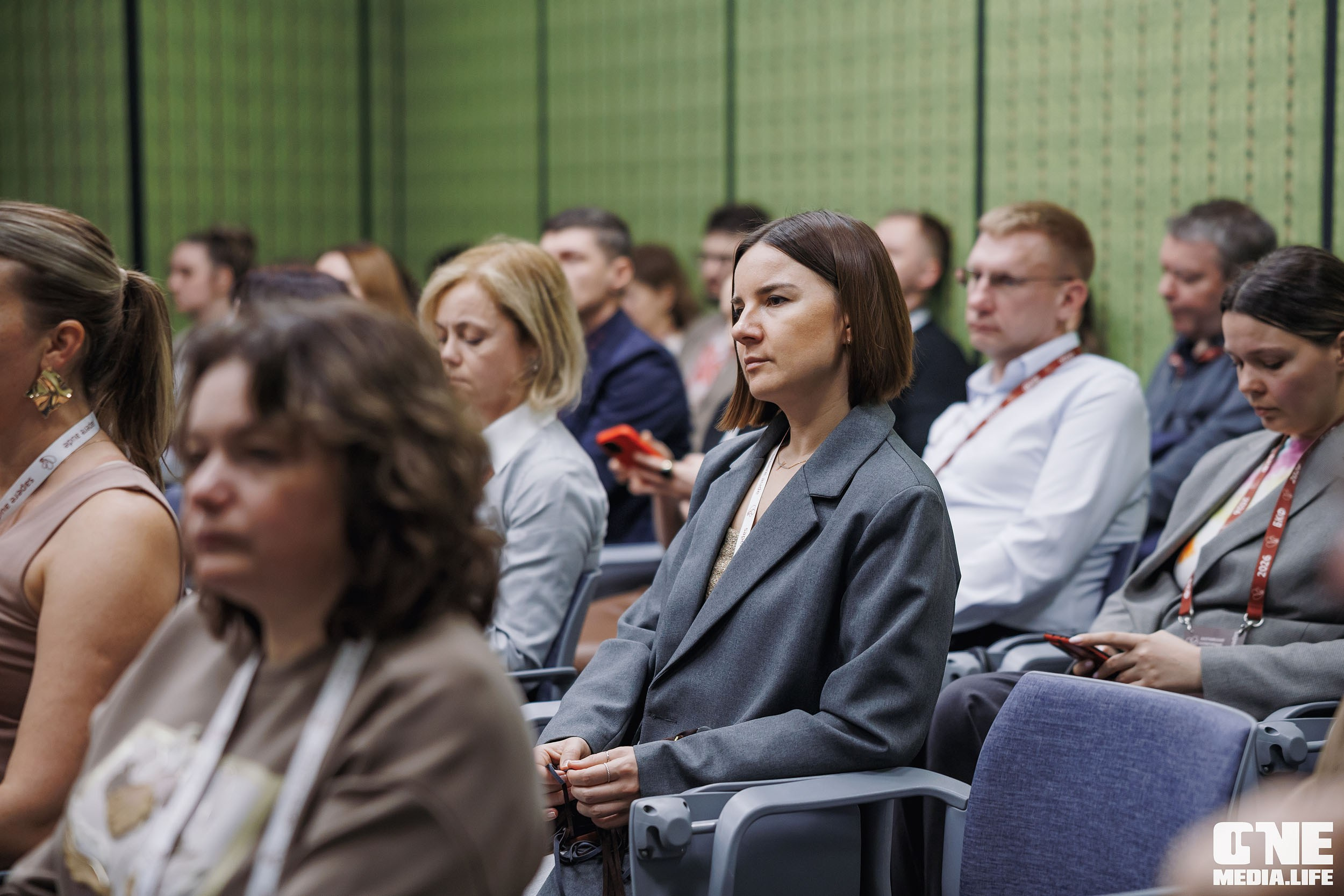 Балтийский Культурный Форум 2026. День 2. One Media Life: фоторепортажи, фотоотчеты с мероприятий и заведений