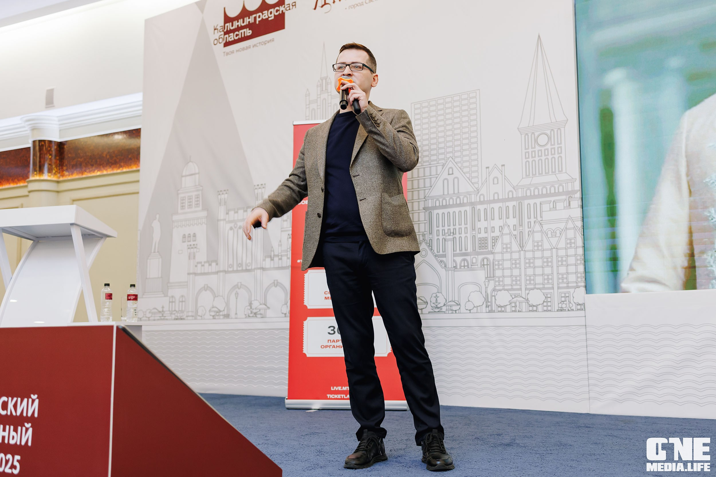 Балтийский Культурный Форум. День 2. One Media Life: фоторепортажи, фотоотчеты с мероприятий и заведений
