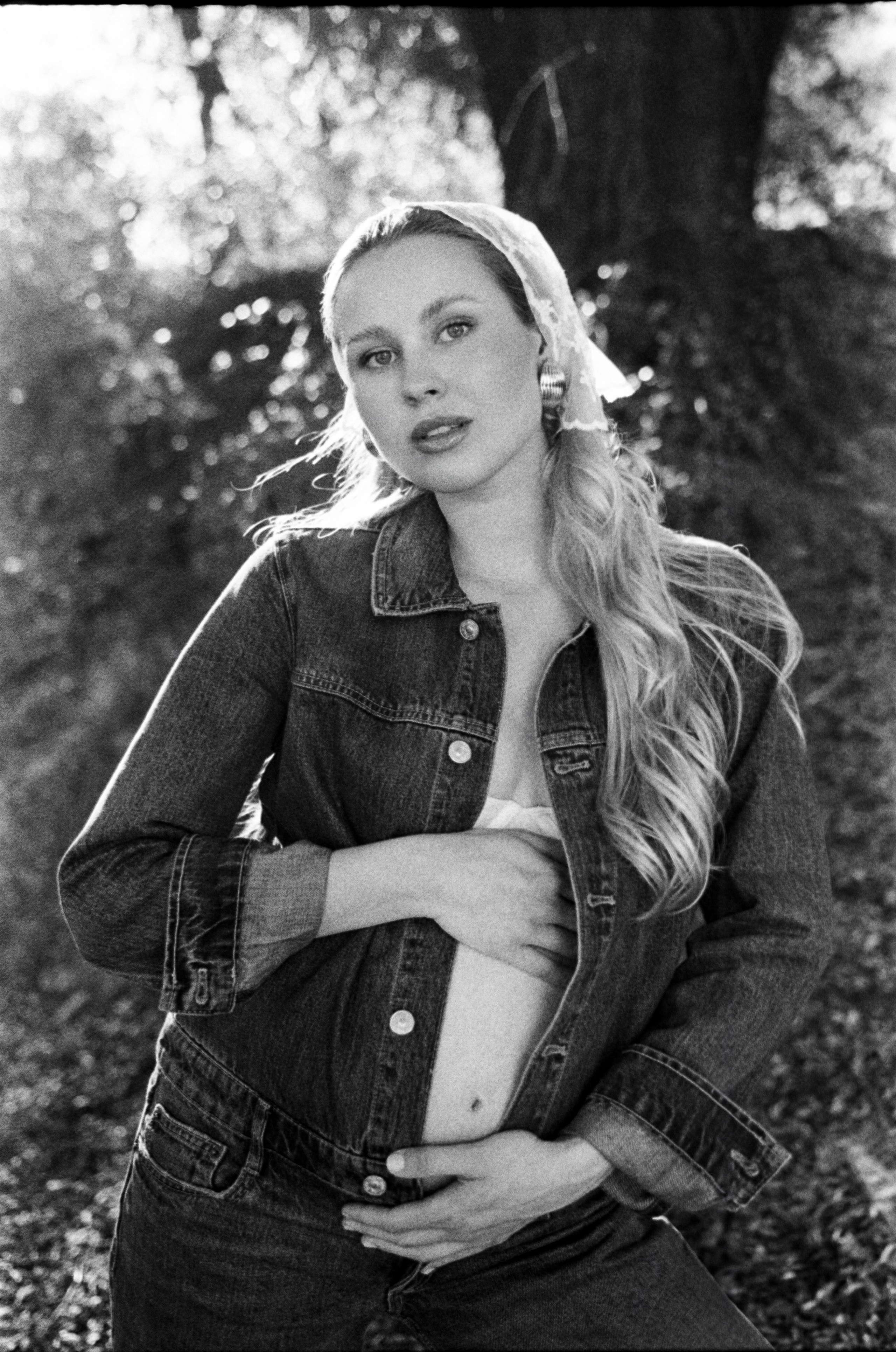 Maternity. Film photographer in Los Angeles Anastasiya Pankova