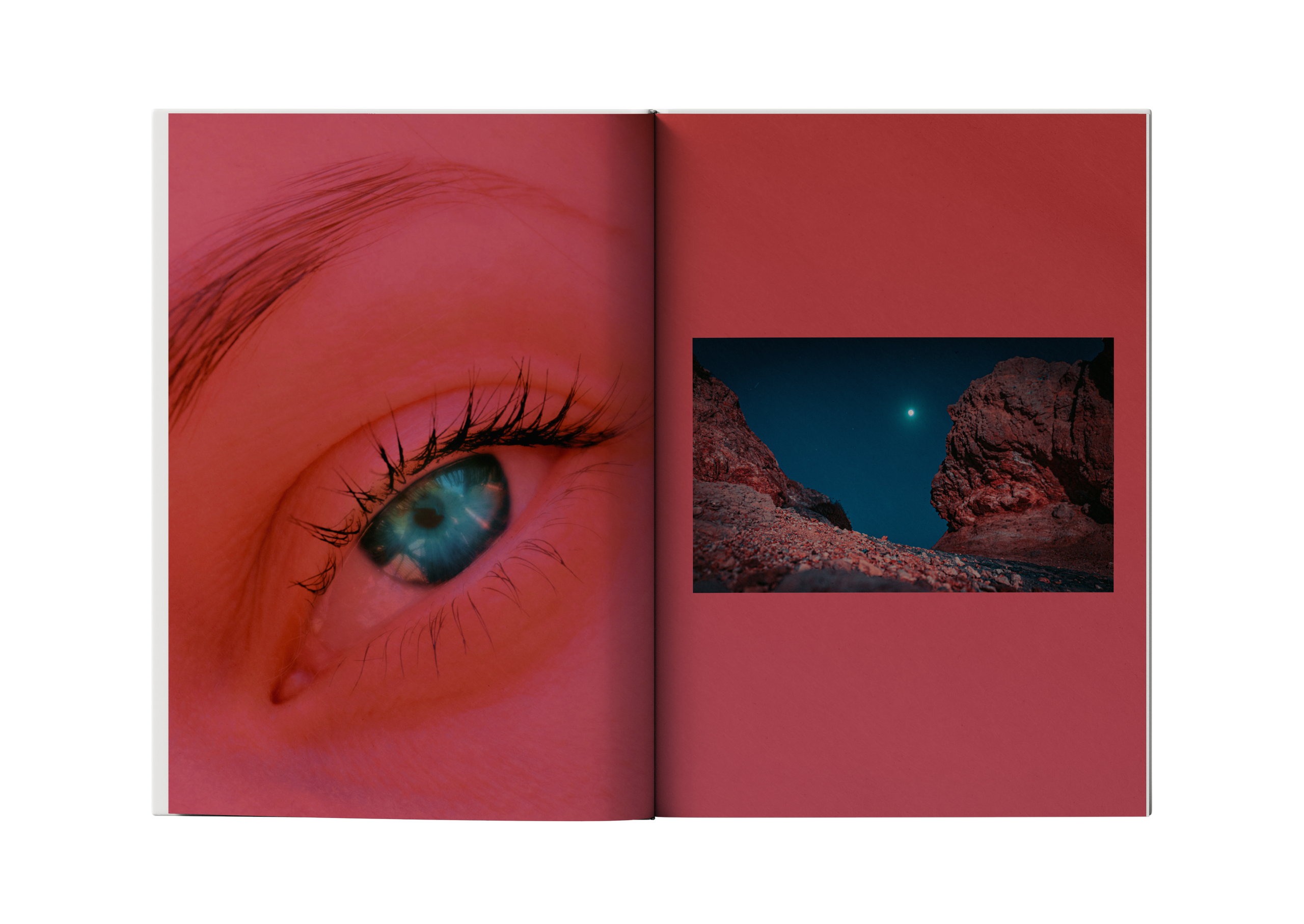 BOOK. JULIA EXISTO. Photographer & Visual Artist