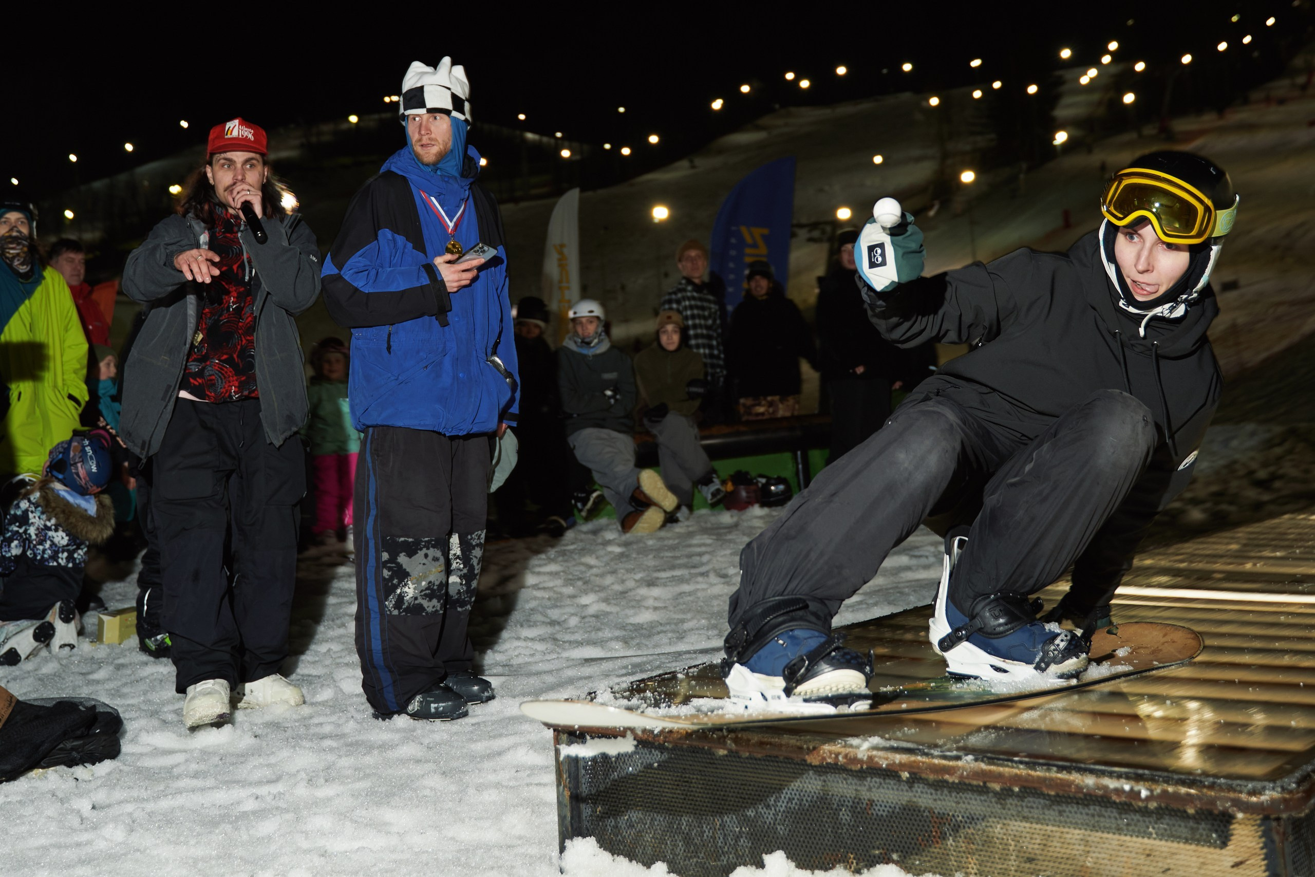 2–3 марта Чемпионат России по джибингу Jib Spring ГЛК «Снежный»». Свадебный и семейный фотограф в Санкт-Петербурге Дмитрий Панин