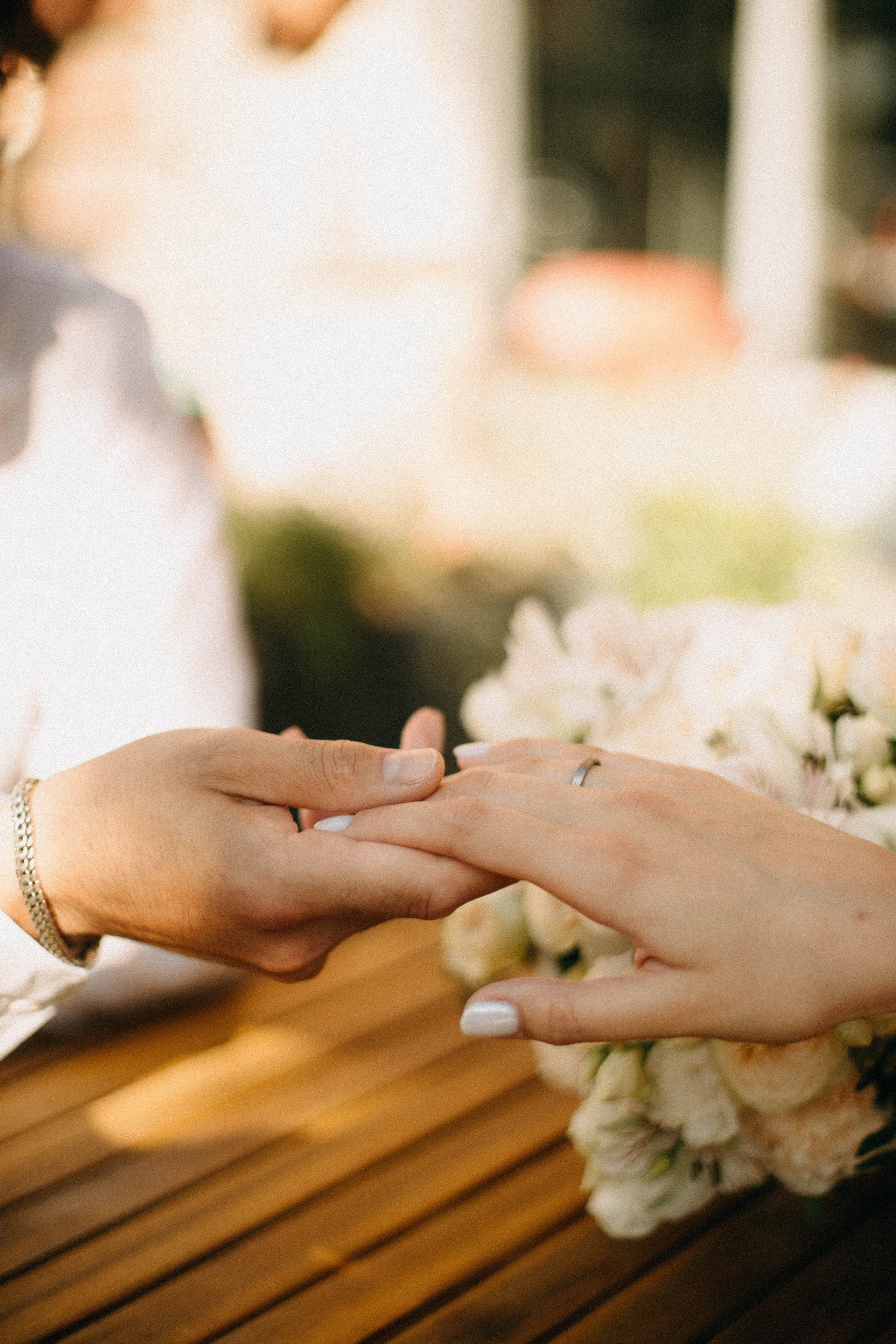 Я нашел тебя по глазам. Свадебный фотограф Анастасия