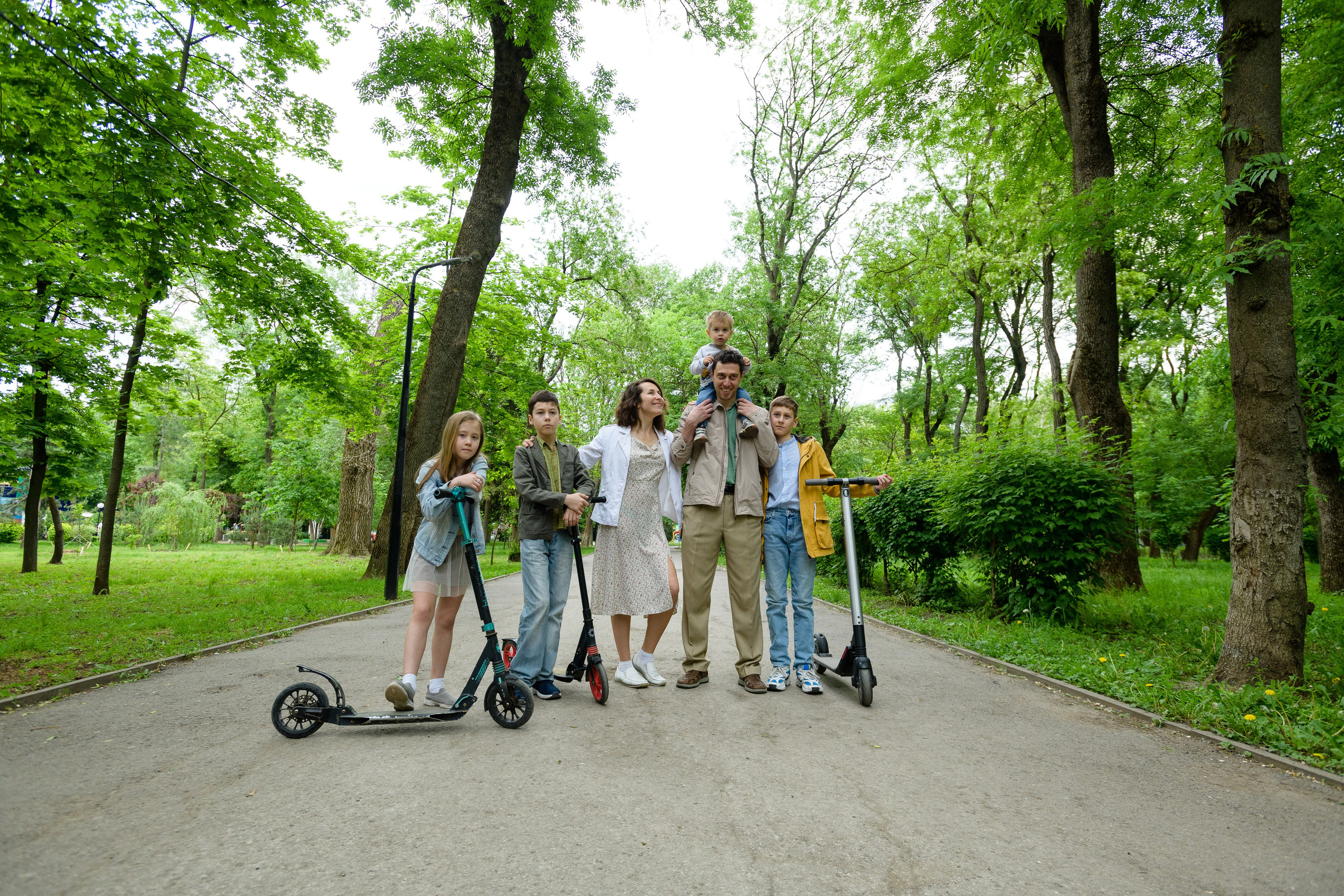 Инга Парк Островского. Фотограф в Ростове-на-Дону Маркер Елена