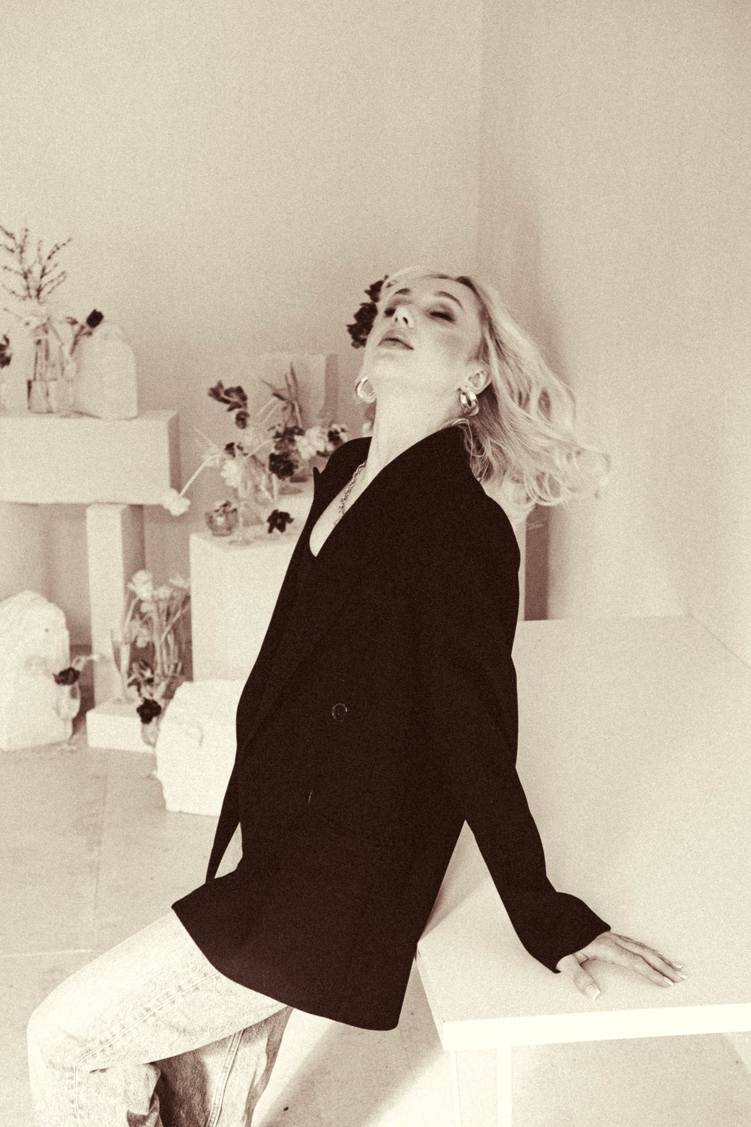 Винтажный стиль. Профессиональный фотограф, Санкт-Петербург — Виктория Богомолова