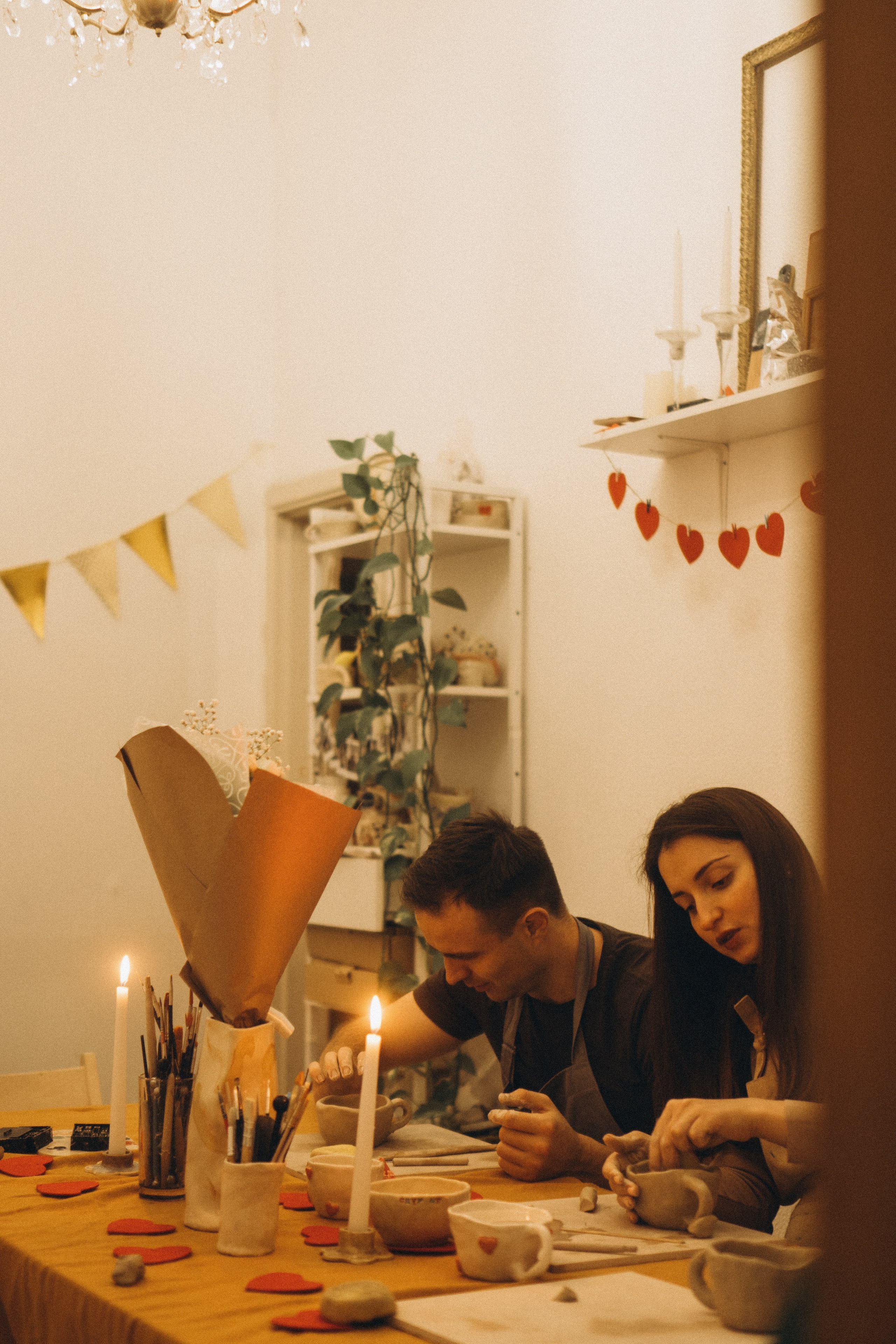 ЛЕПКАРНЯ. Профессиональный фотограф, Санкт-Петербург — Виктория Богомолова
