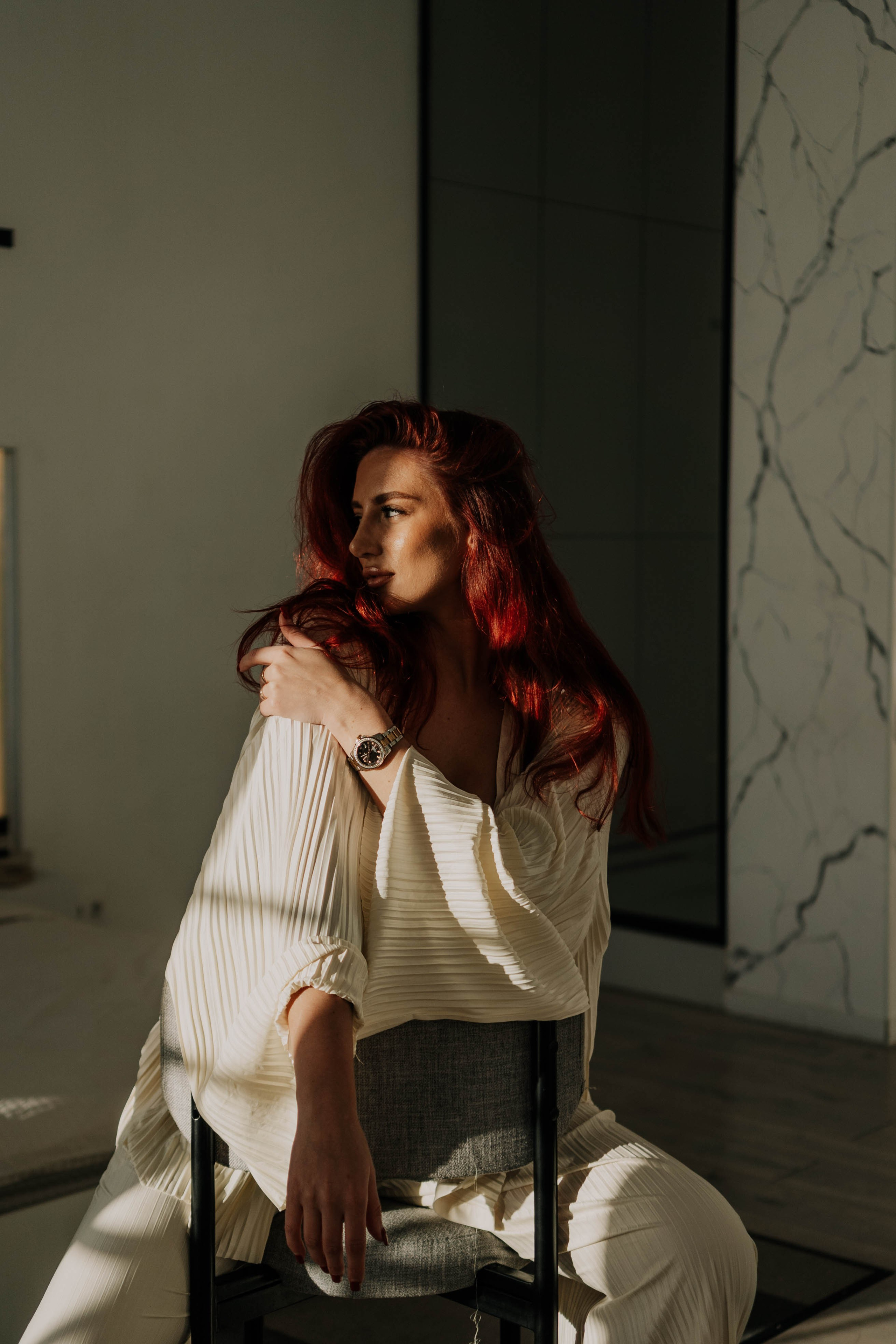 Элеонора в студии. Профессиональный фотограф, Санкт-Петербург — Виктория Богомолова