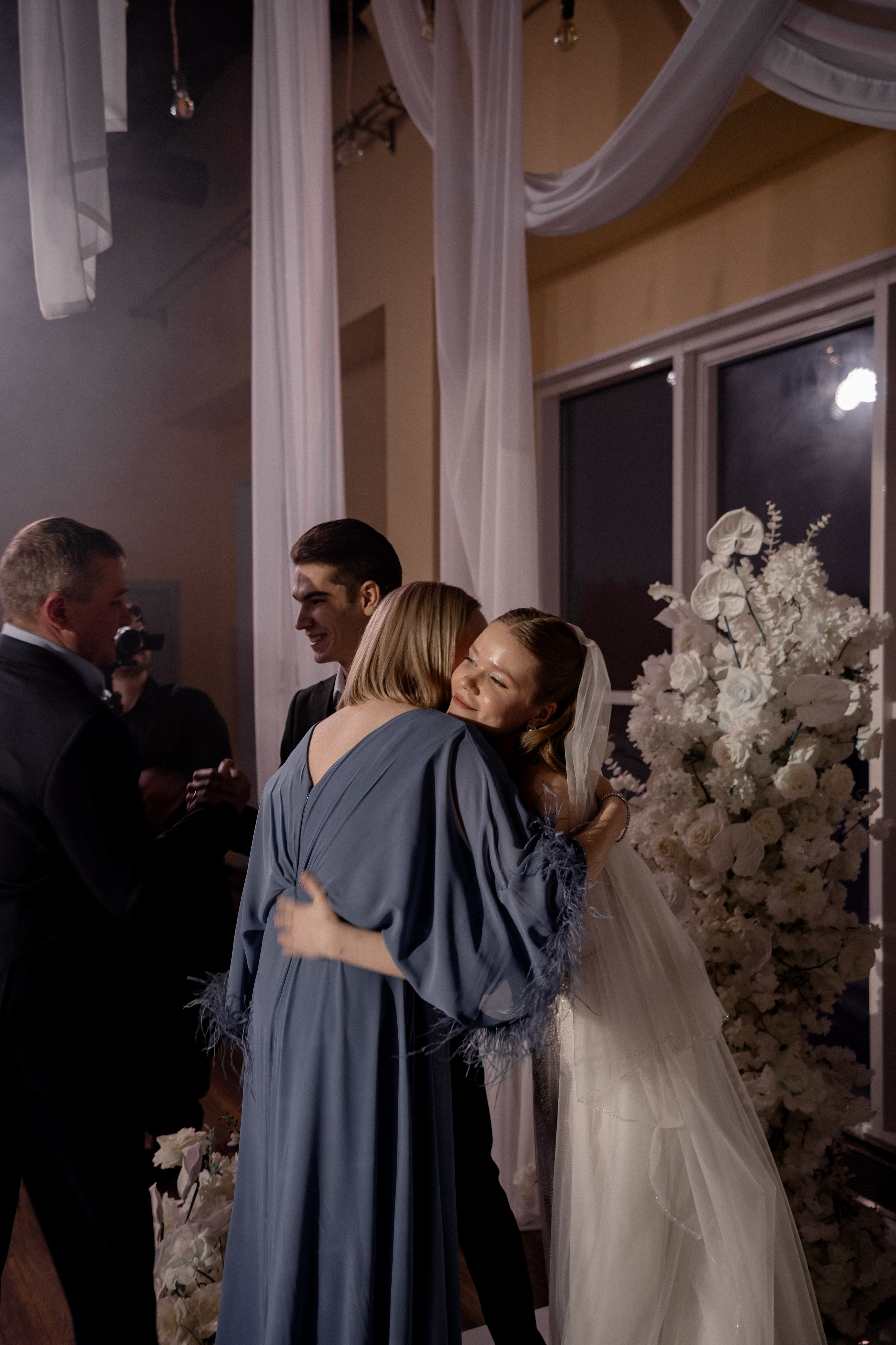 ПОЛНЫЙ СВАДЕБНЫЙ ДЕНЬ 8 ЧАСОВ. Профессиональный фотограф, Санкт-Петербург — Виктория Богомолова