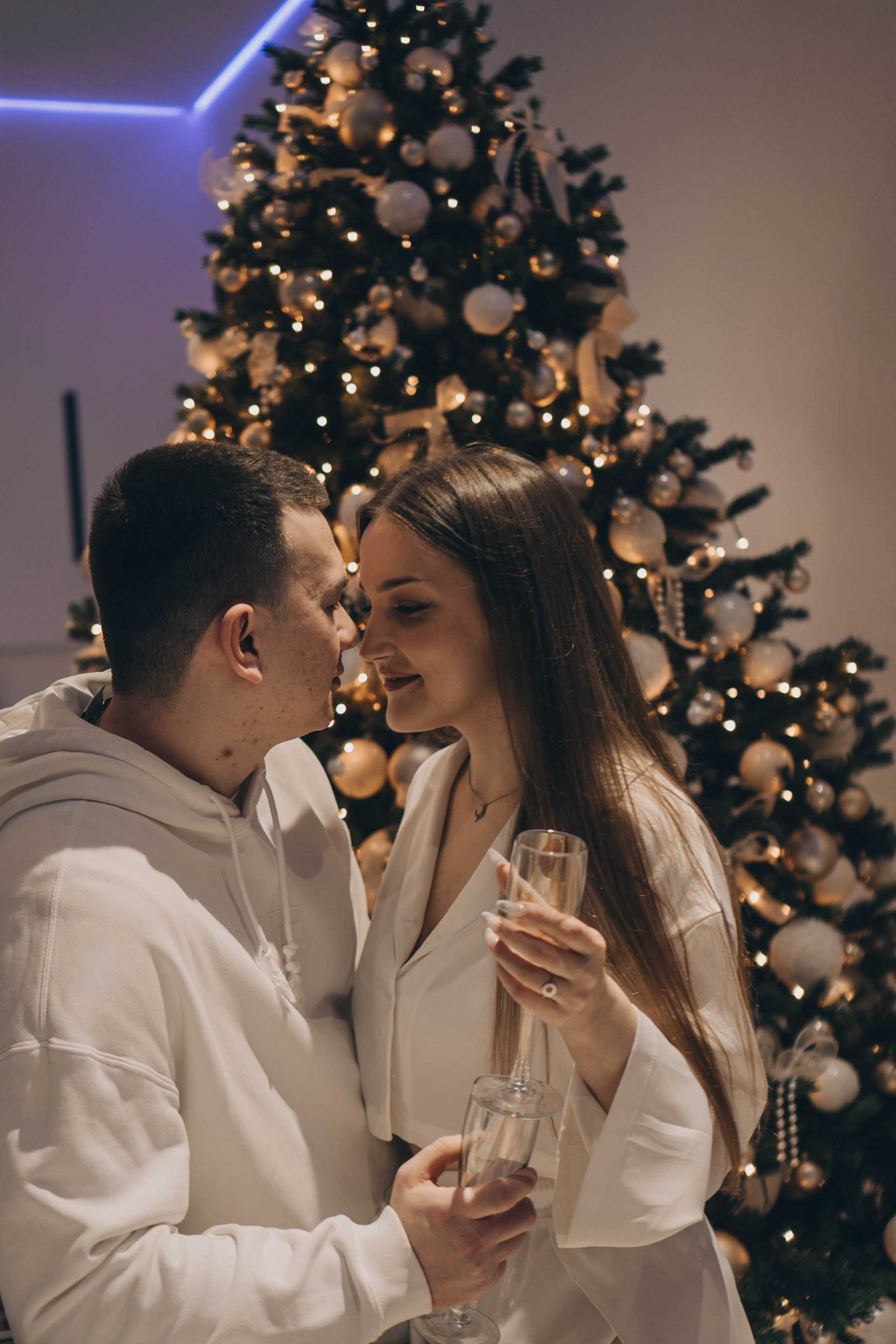 Новогодняя. Профессиональный фотограф, Санкт-Петербург — Виктория Богомолова