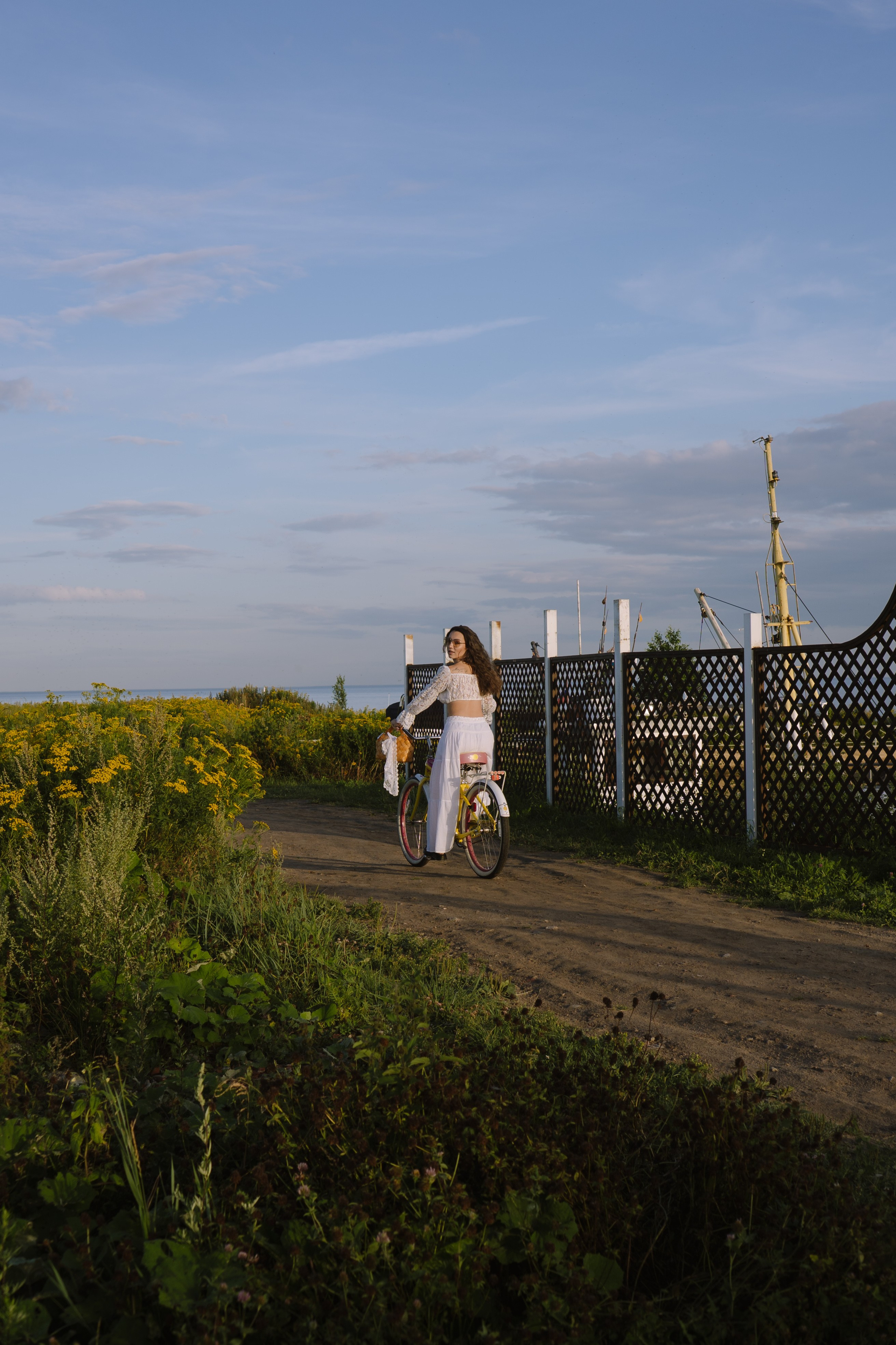 ЗАКАТ НА ЛАДОЖСКОМ ОЗЕРЕ. Профессиональный фотограф, Санкт-Петербург — Виктория Богомолова