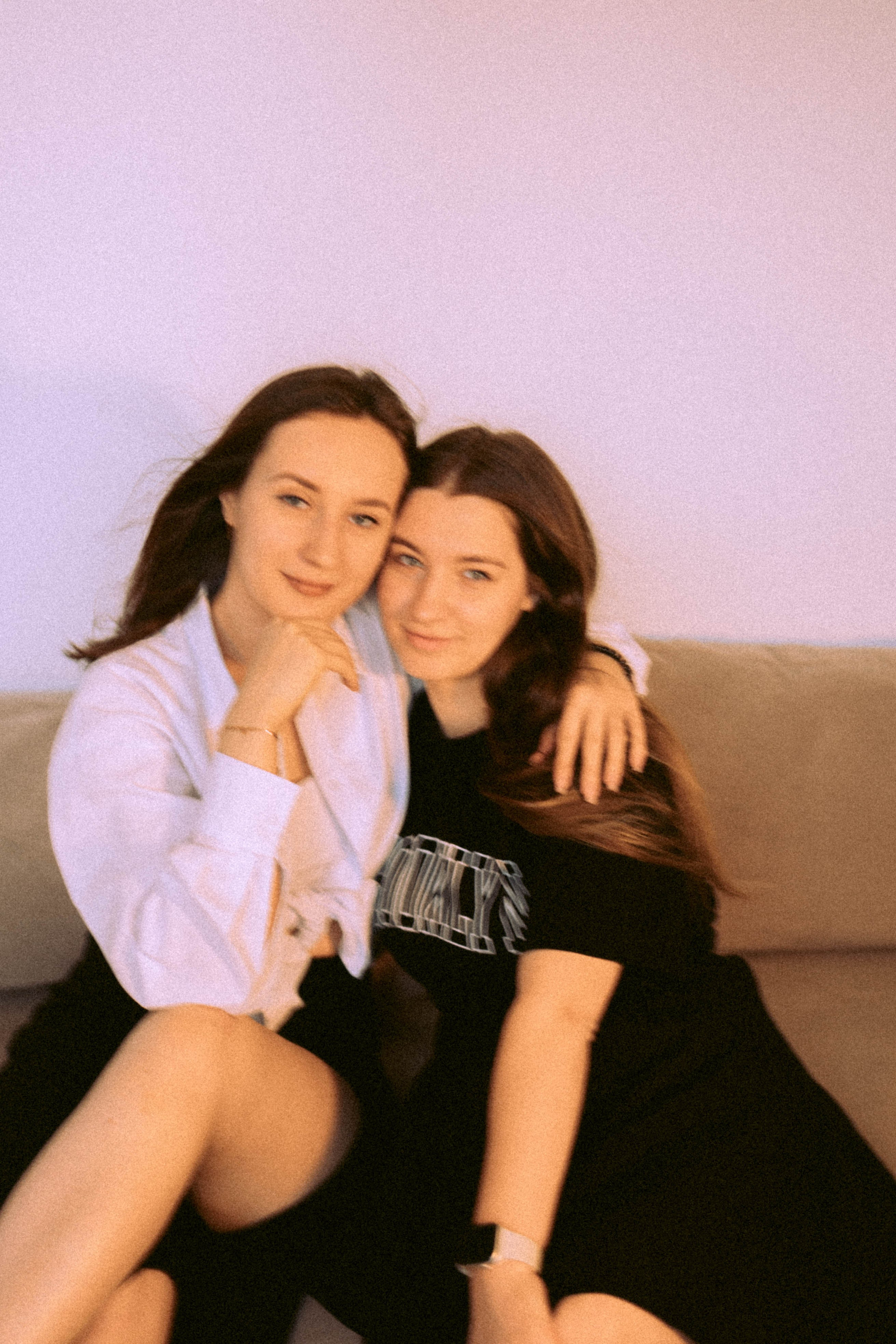 Подружки. Профессиональный фотограф, Санкт-Петербург — Виктория Богомолова