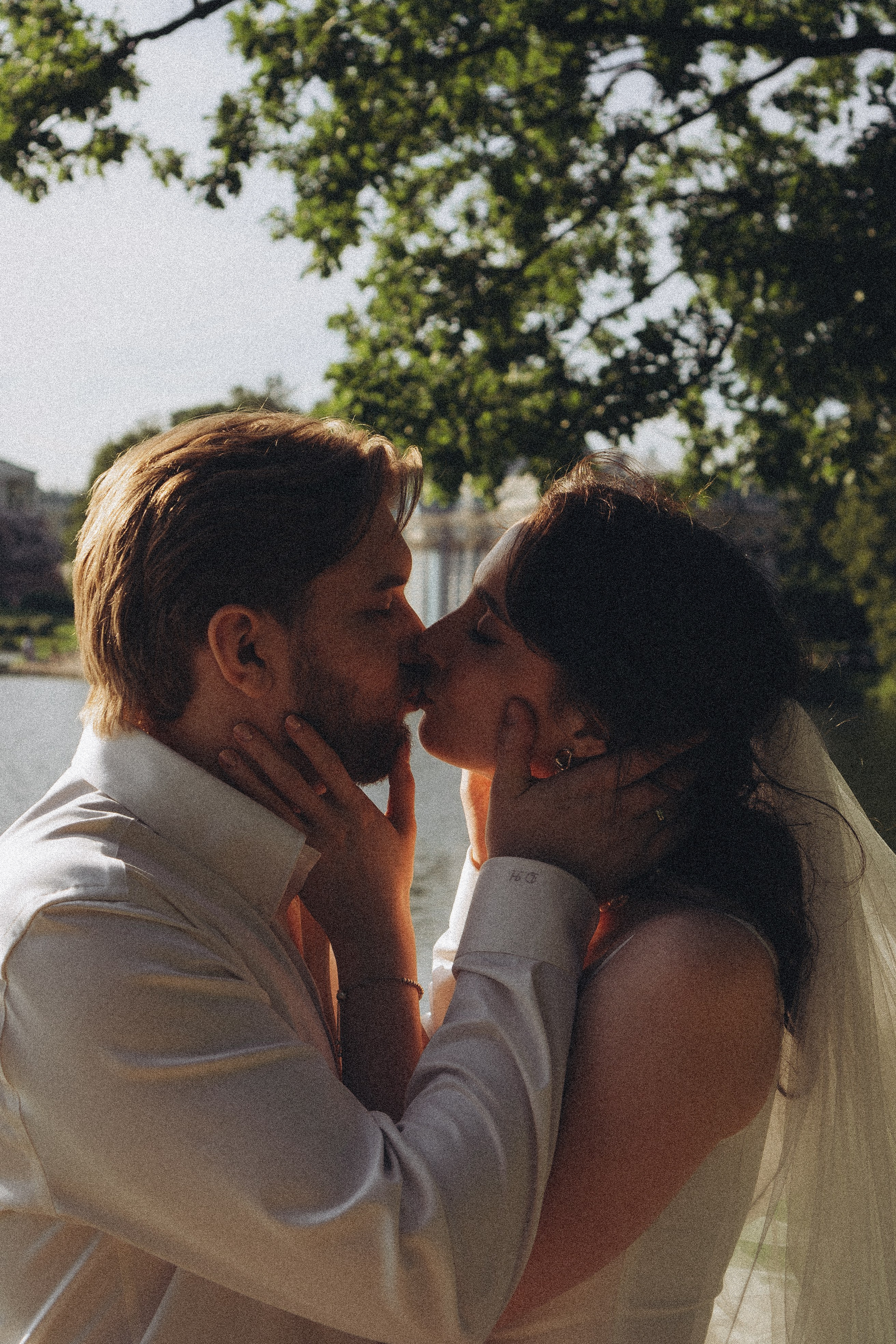 СВАДЕБНАЯ ФОТОСЕСИСИЯ В ГОРОДЕ ПУШКИН. Профессиональный фотограф, Санкт-Петербург — Виктория Богомолова