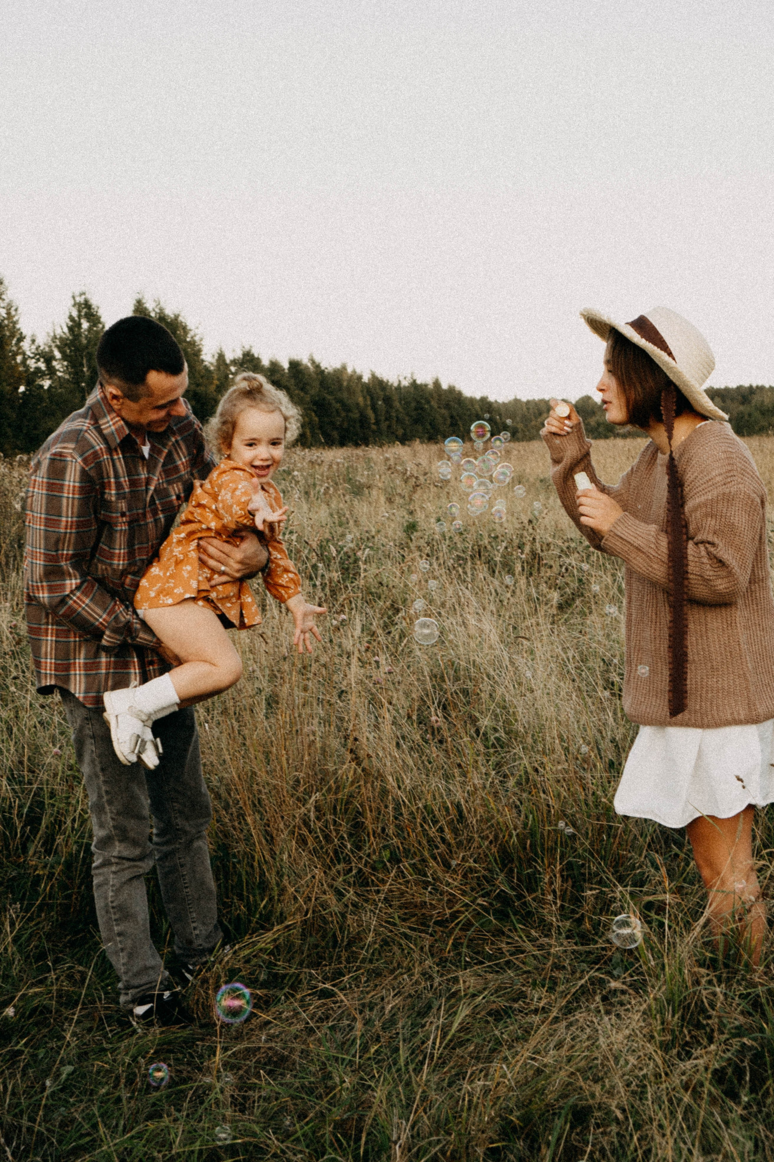 Семейная серия. Профессиональный фотограф, Санкт-Петербург — Виктория Богомолова