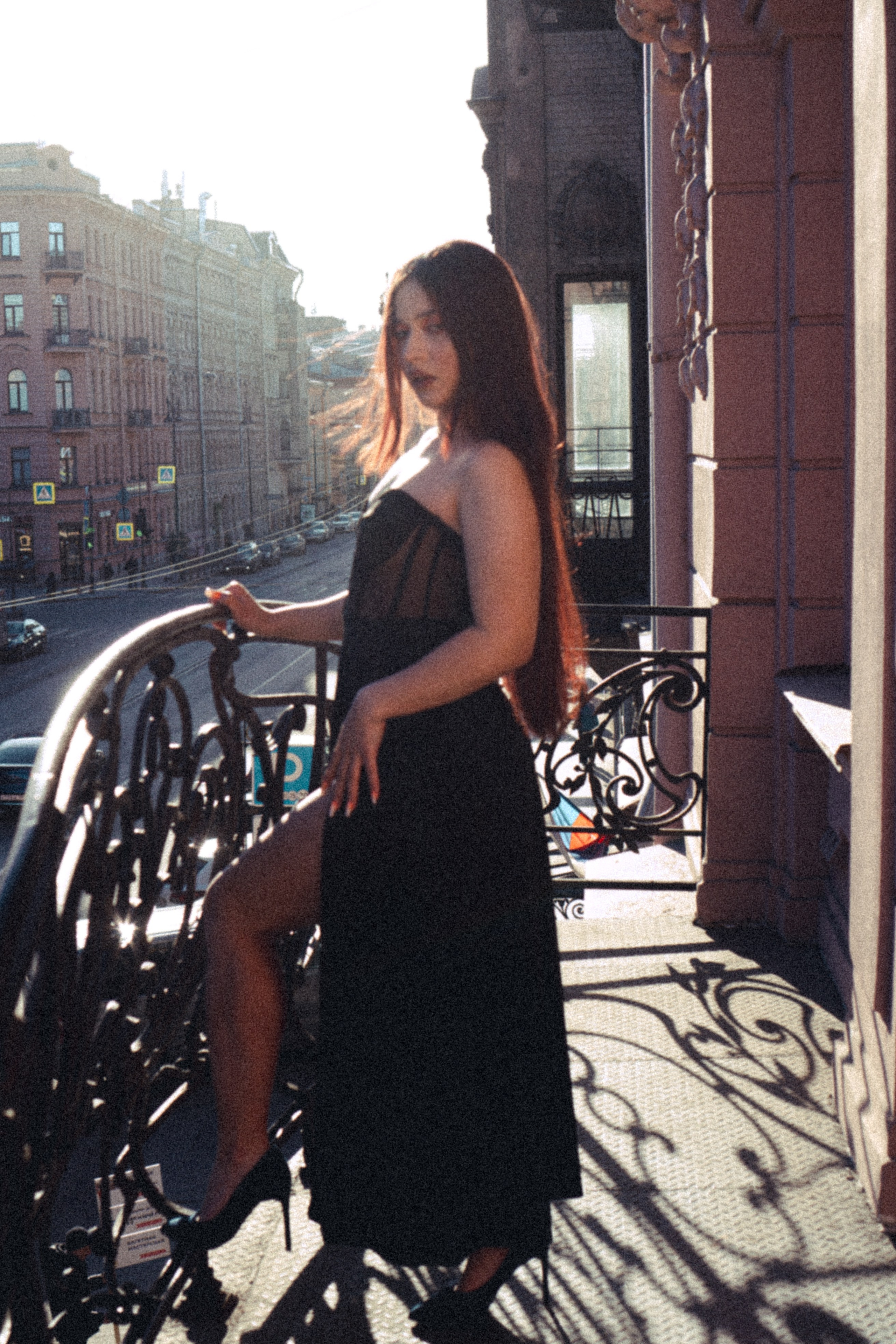 Питерский балкон. Профессиональный фотограф, Санкт-Петербург — Виктория Богомолова