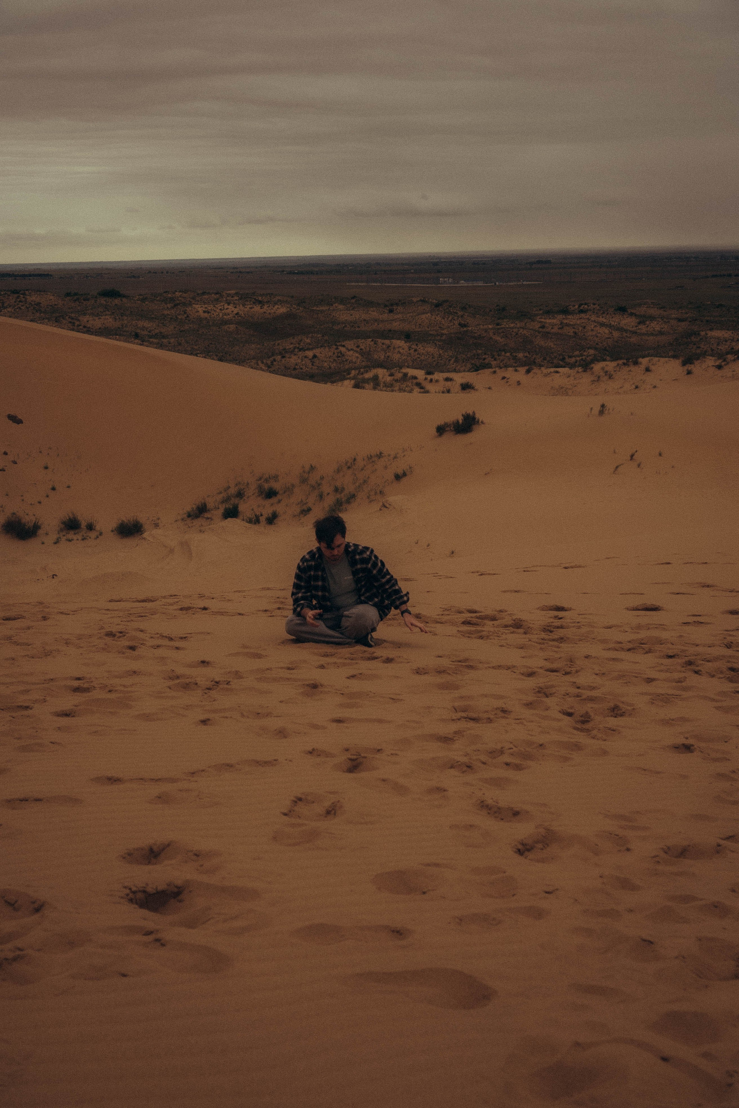 Барханы. Профессиональный фотограф, Санкт-Петербург — Виктория Богомолова