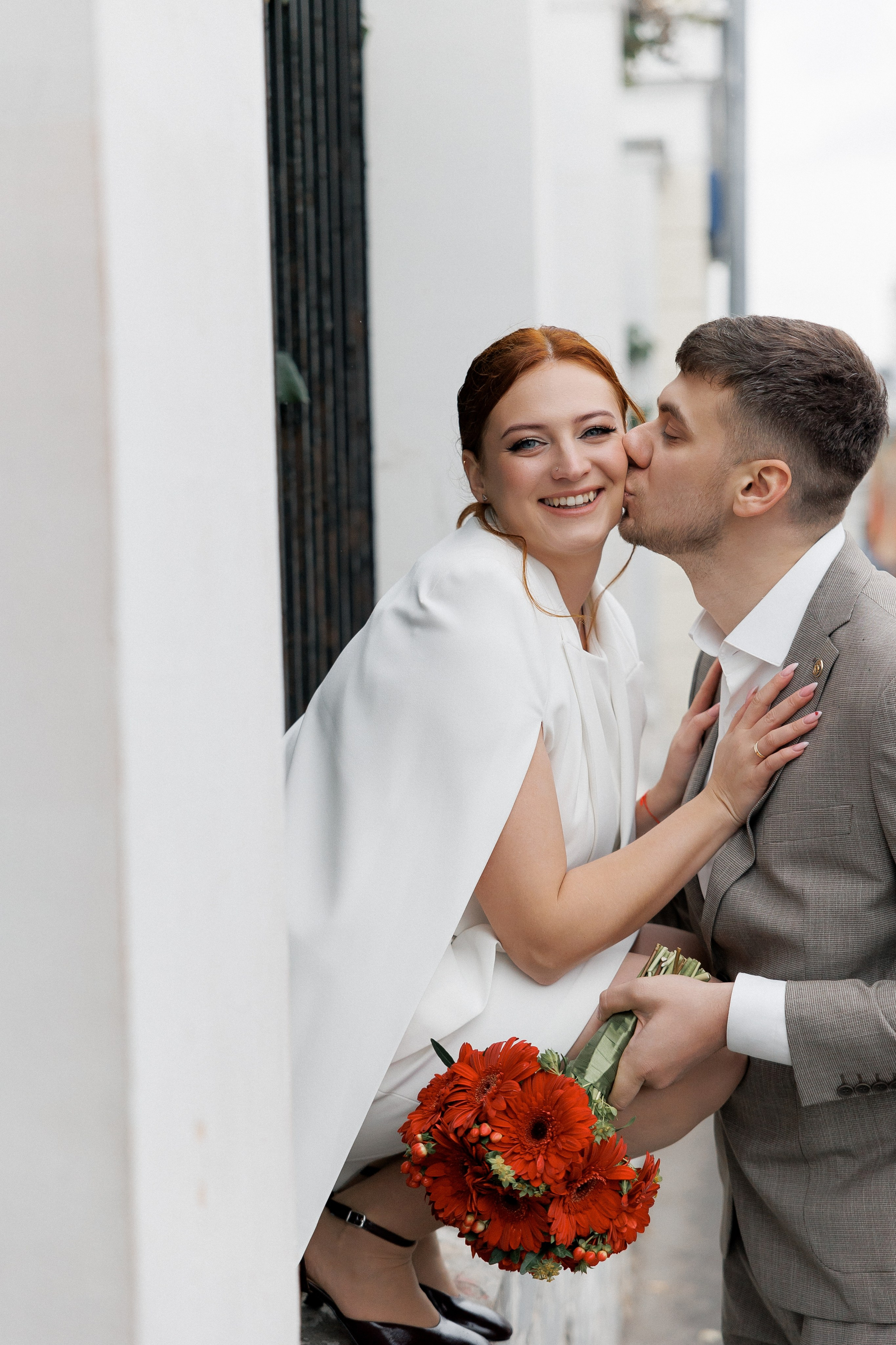 Анонс свадьбы Николая и Марии. Свадебный фотограф Домодедово Москва Катерина Алехина