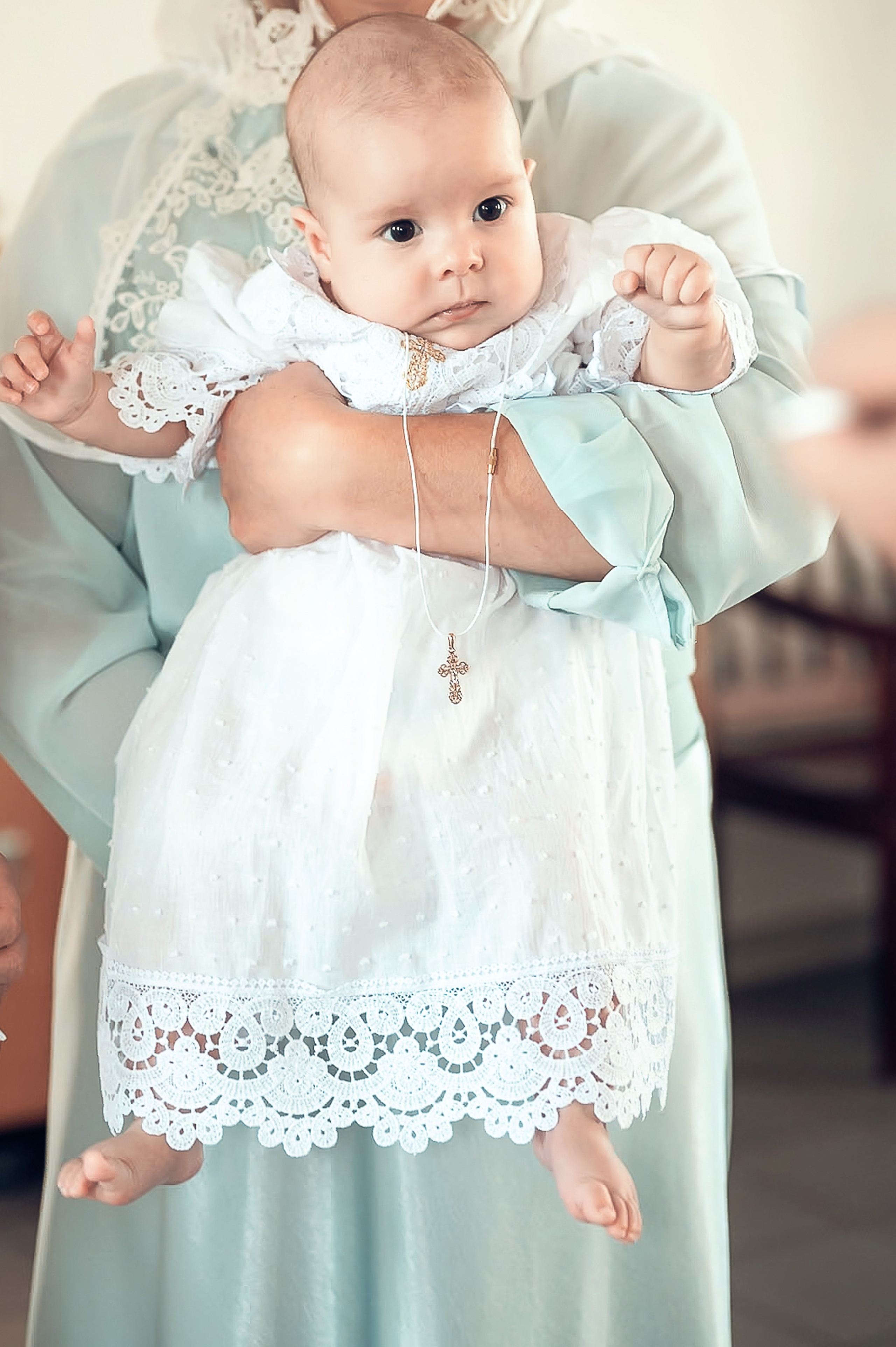 Крещение. Фотограф на Крещение и Венчание в Оренбурге и Оренбургской области Наталья Мулина